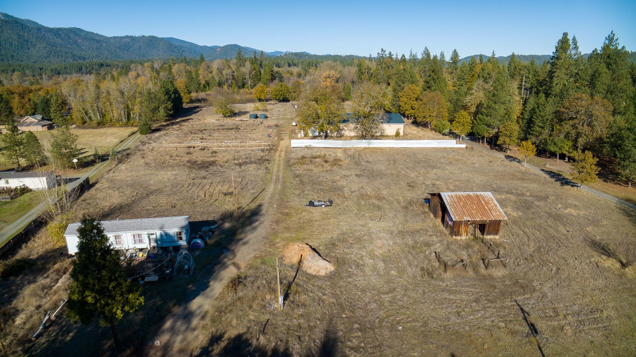 5 acres in Josephine County, Oregon