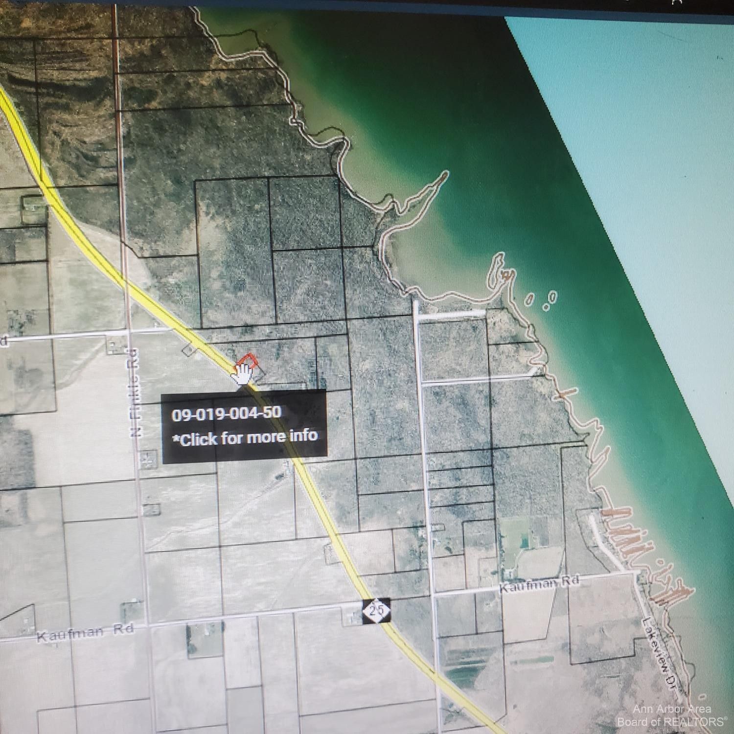 1.88 acres in Huron County, Michigan