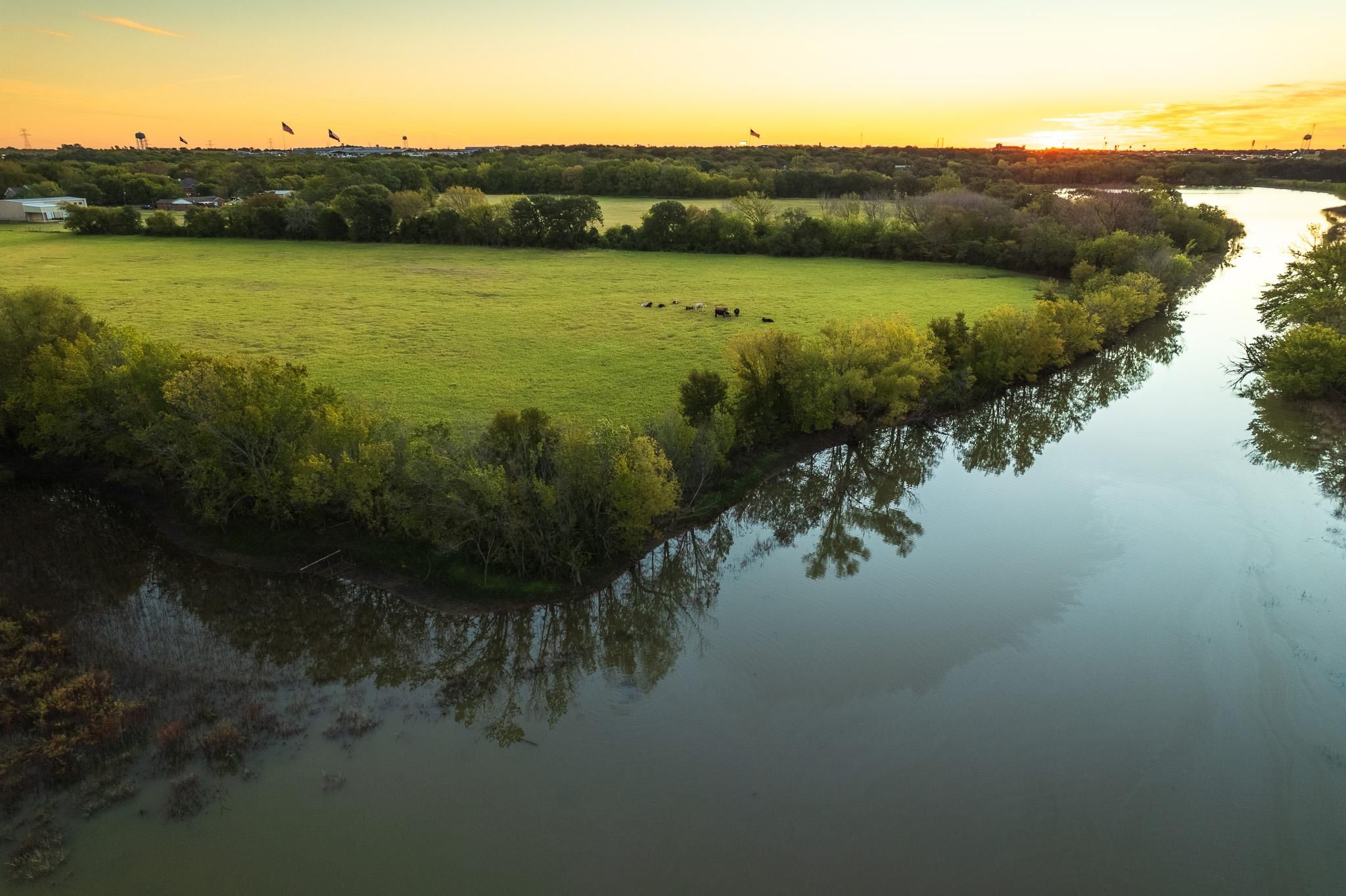 45.96 acres in Johnson County, Texas