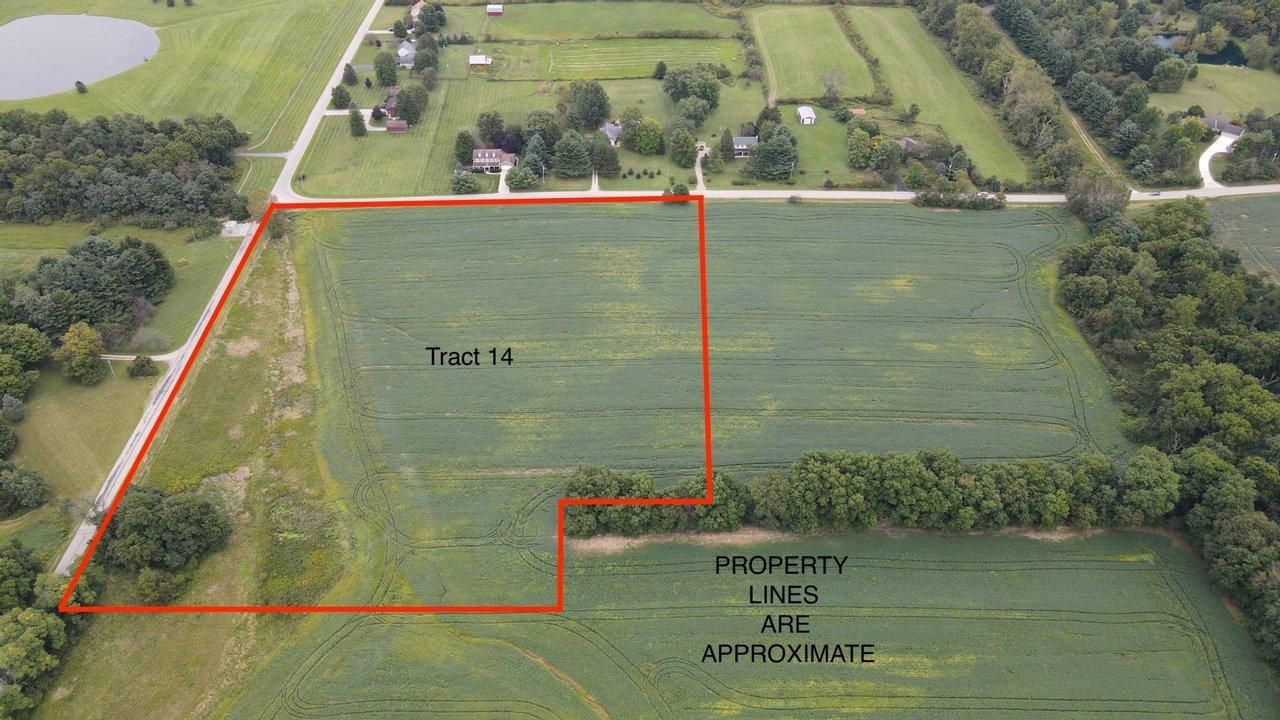 11.71 acres in Licking County, Ohio