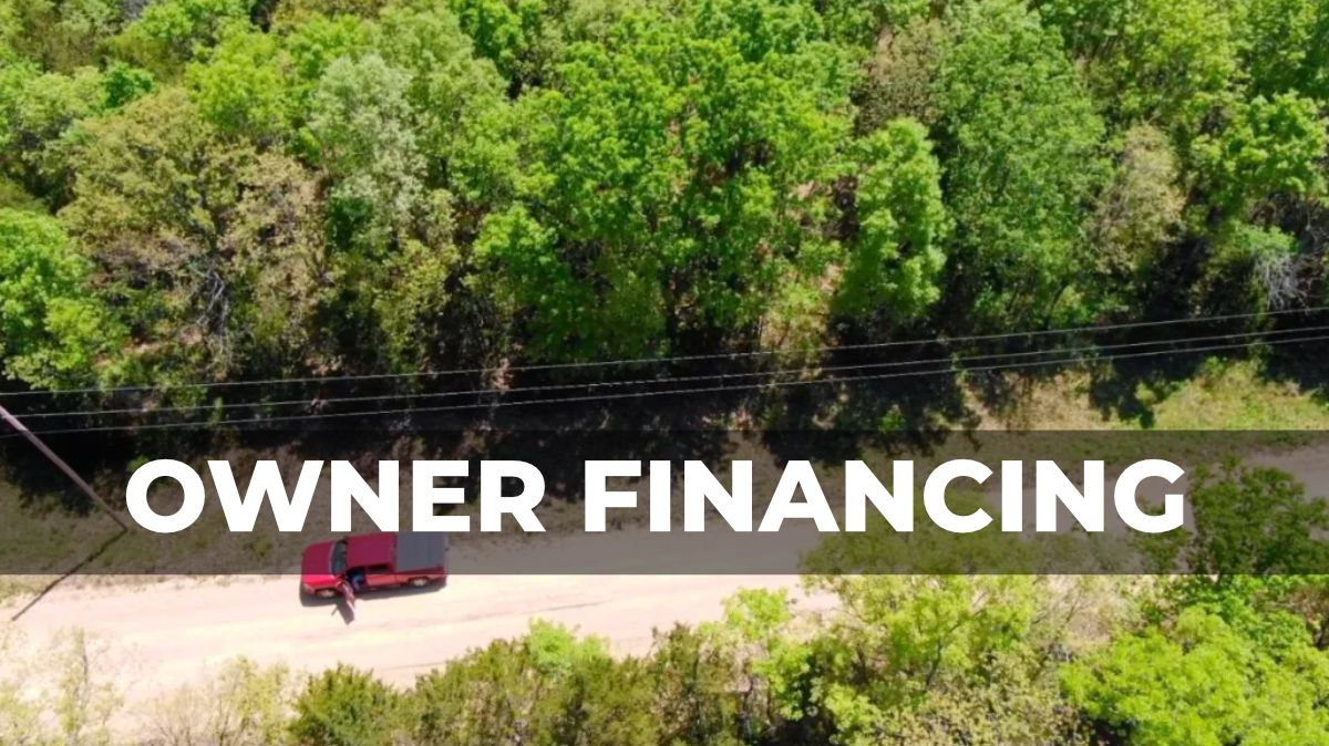 10 acres in Hickory County, Missouri