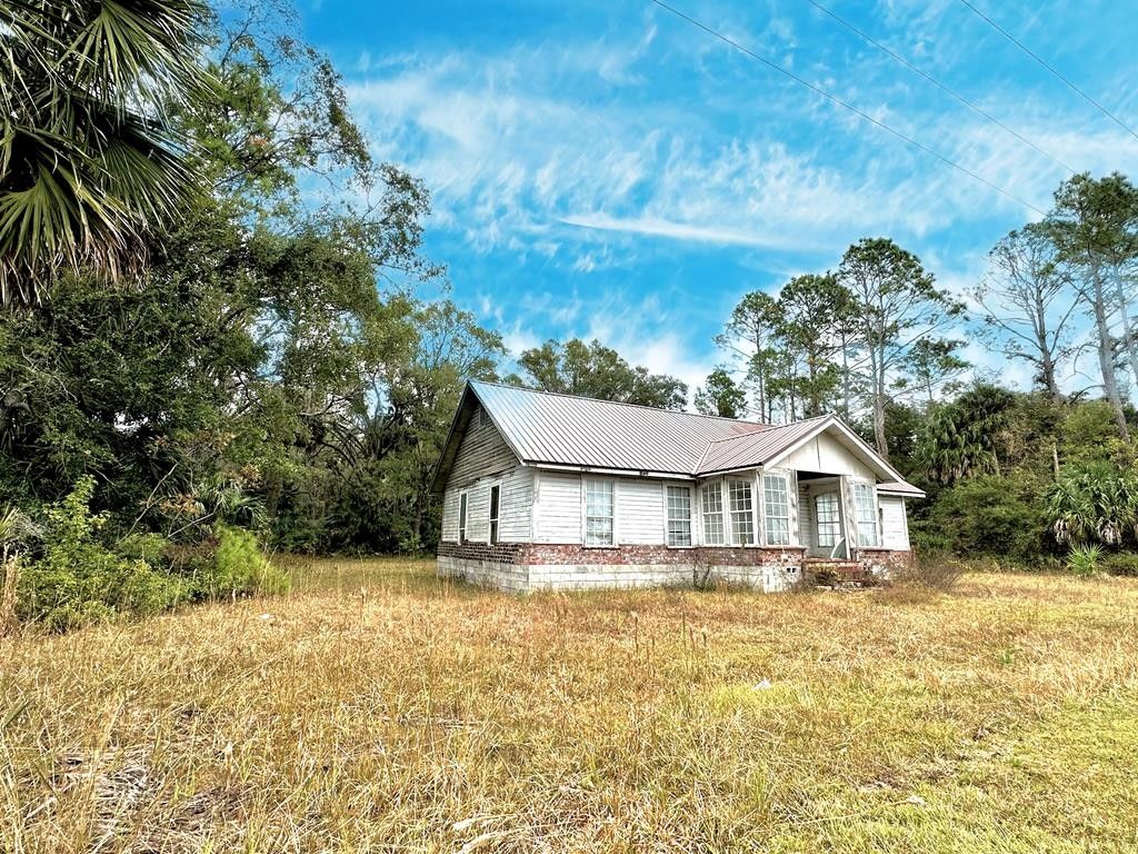 10 acres in Dixie County, Florida