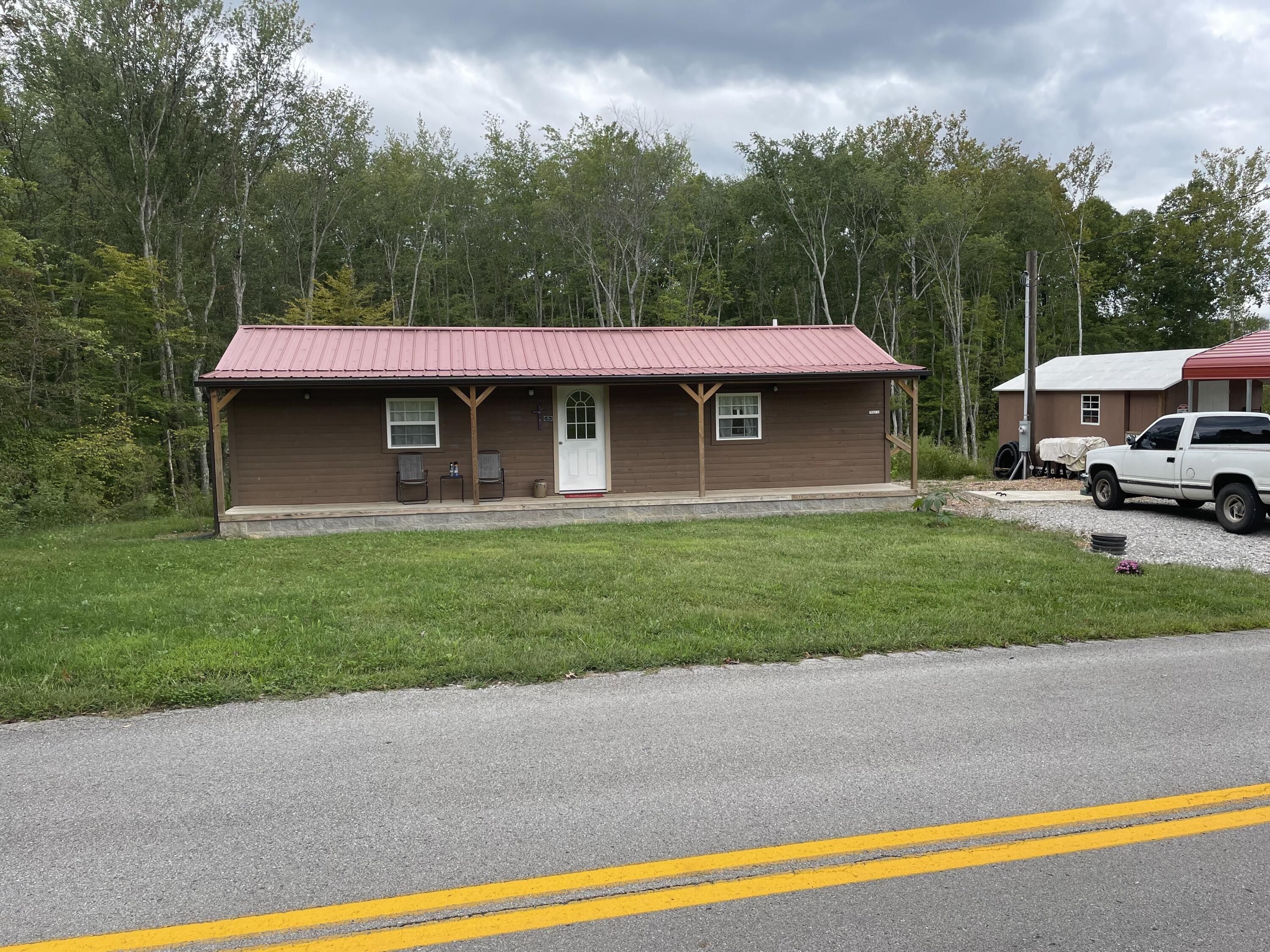 3.86 acres in Laurel County, Kentucky