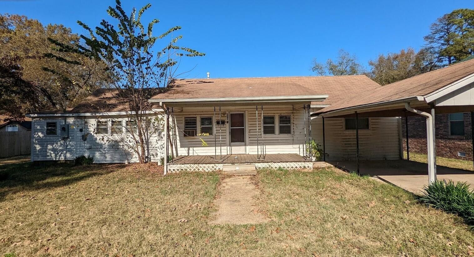 0.4 acres in Yell County, Arkansas