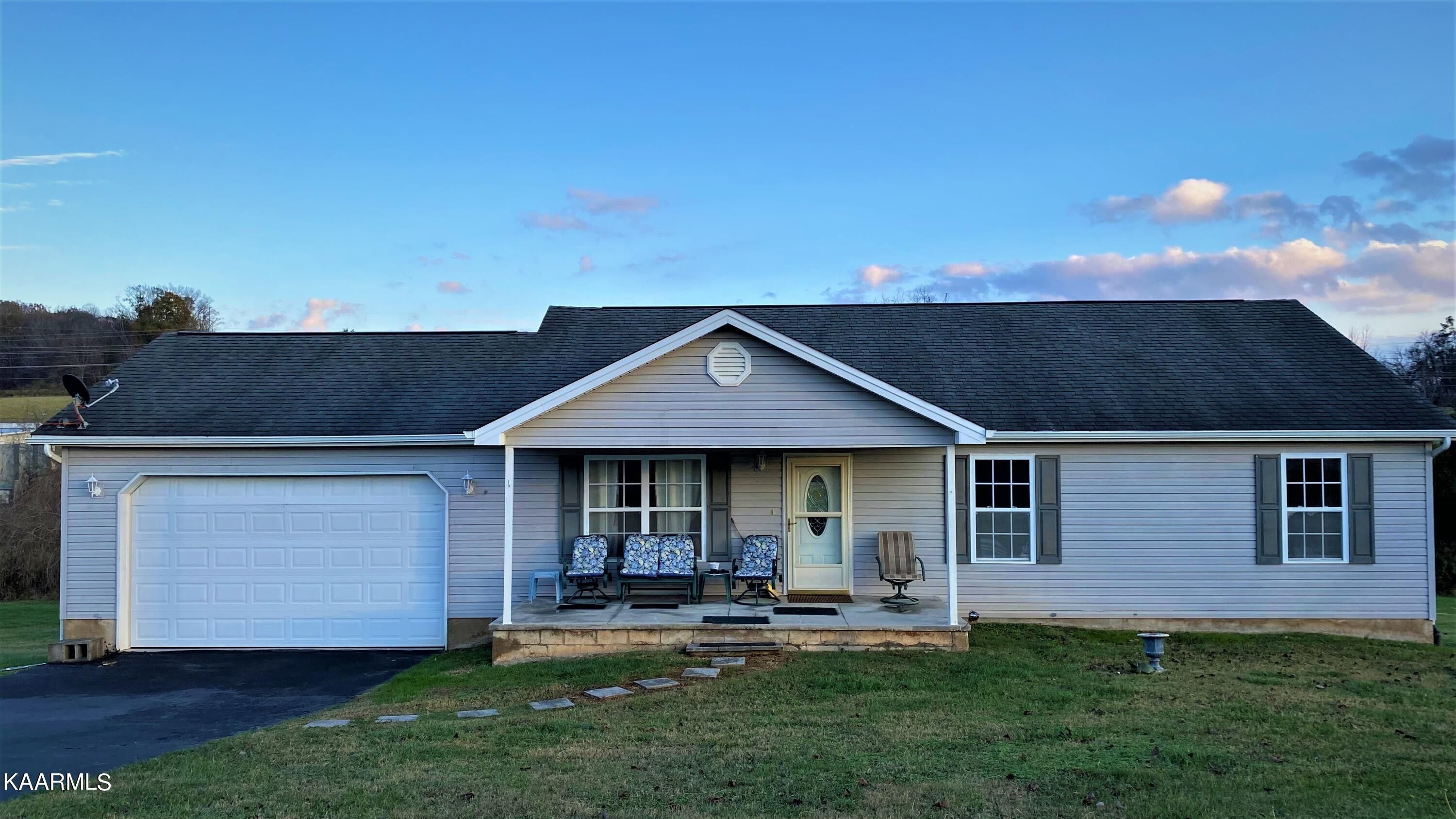 0.59 acres in Grainger County, Tennessee