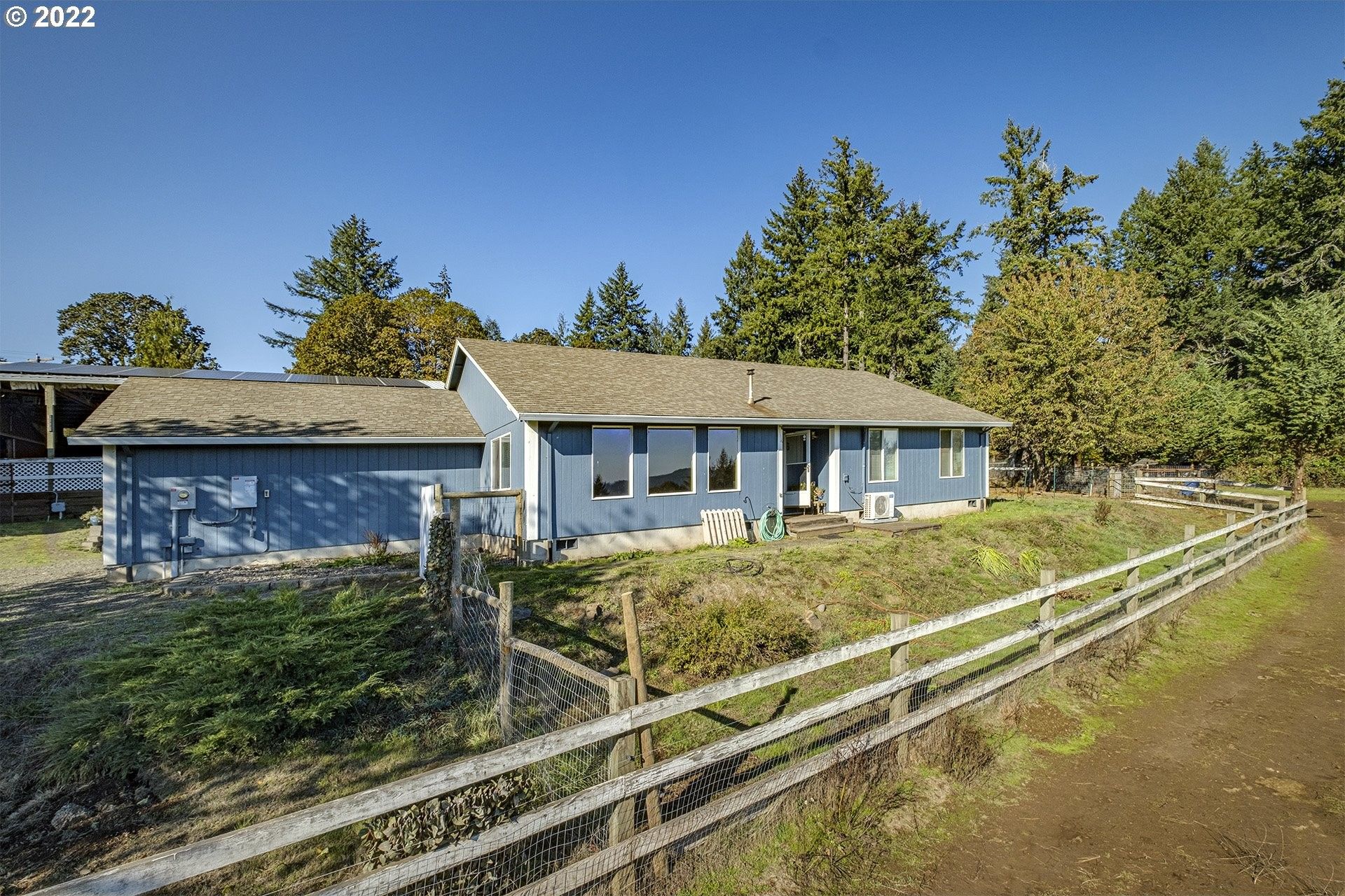 3.51 acres in Washington County, Oregon