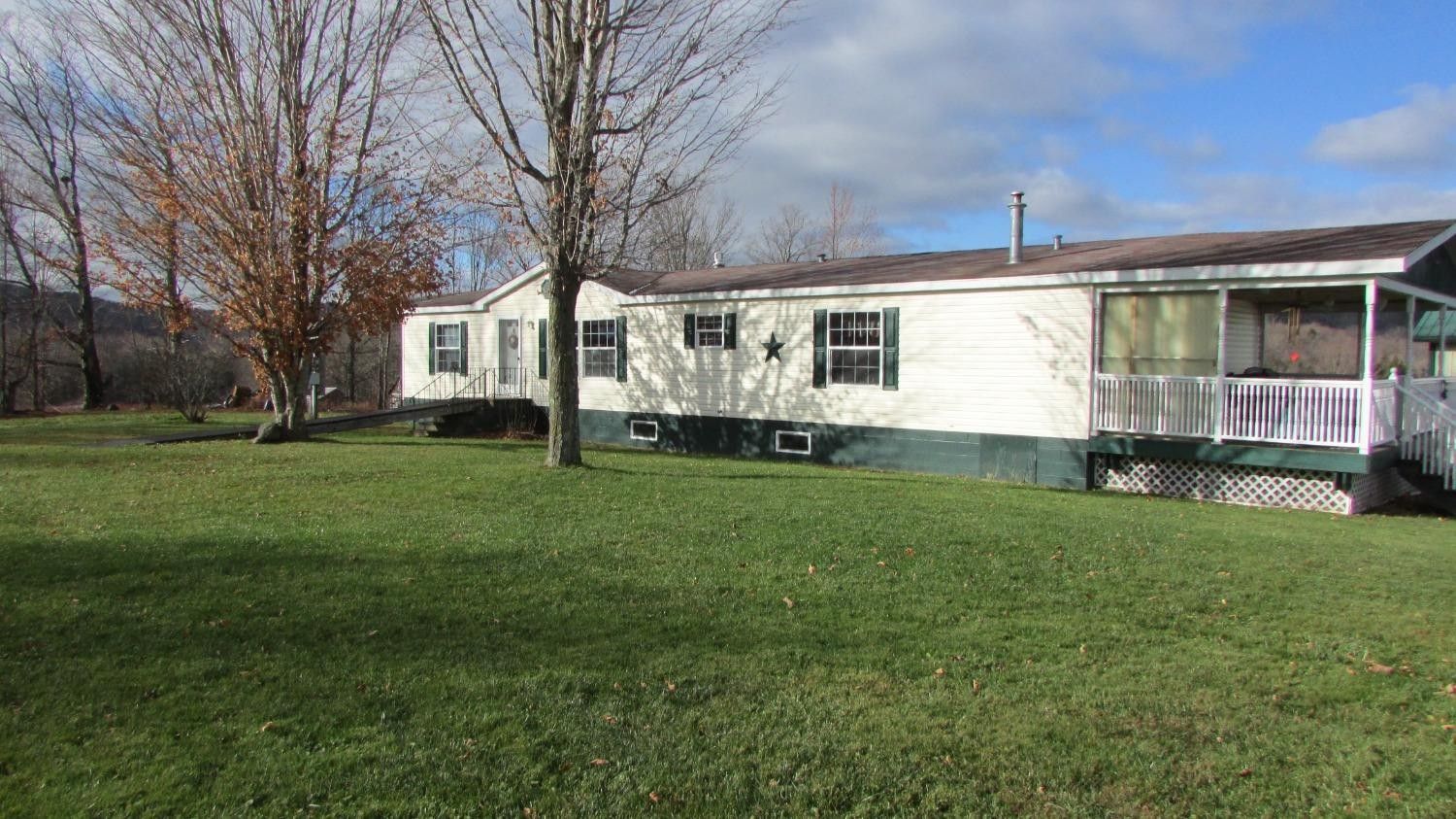 40 acres in Schoharie County, New York