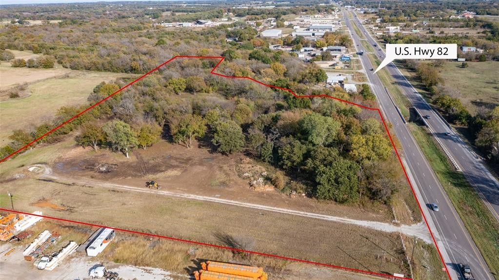10.3 acres in Cooke County, Texas