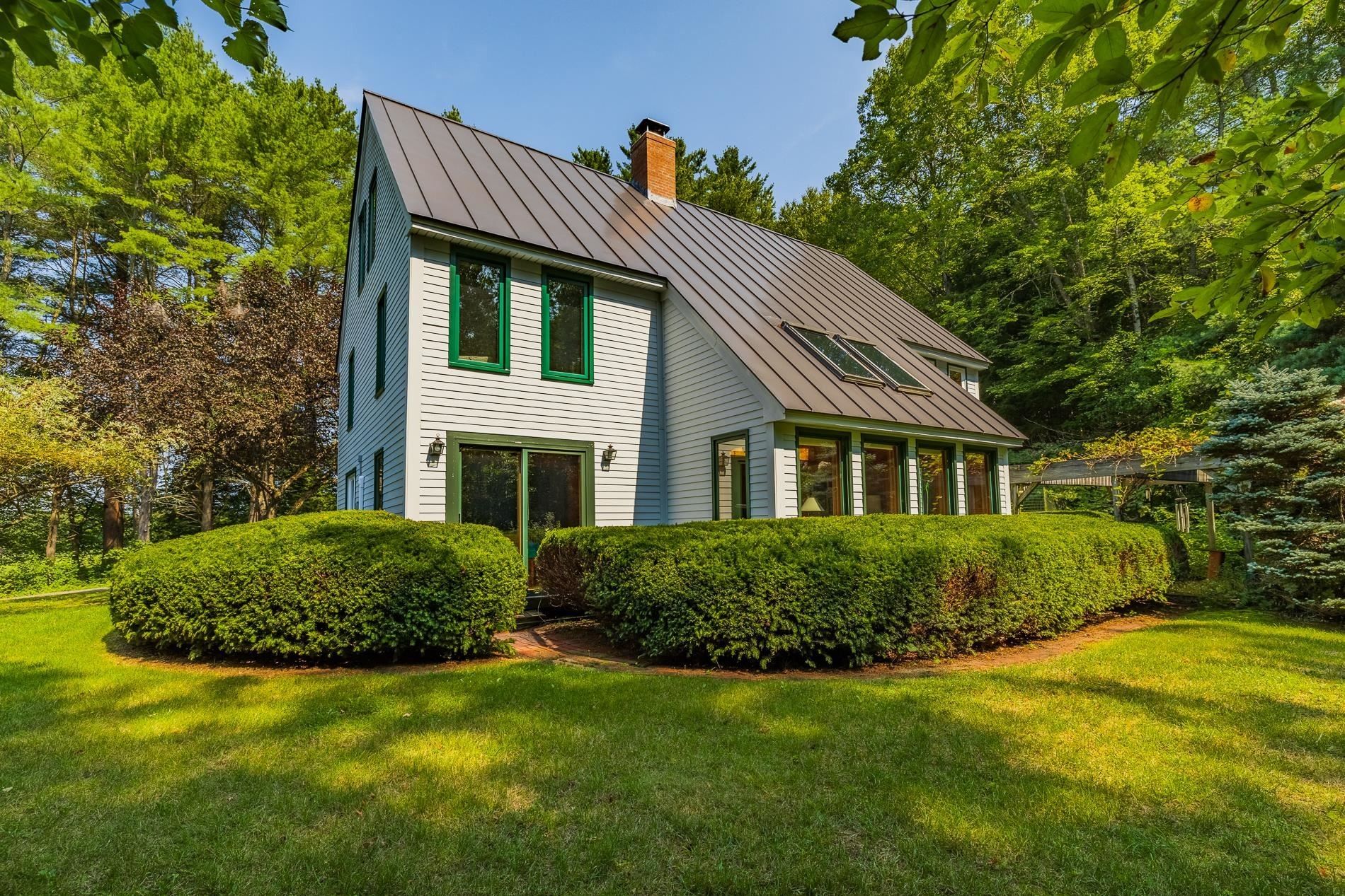 56.74 acres in Sullivan County, New Hampshire