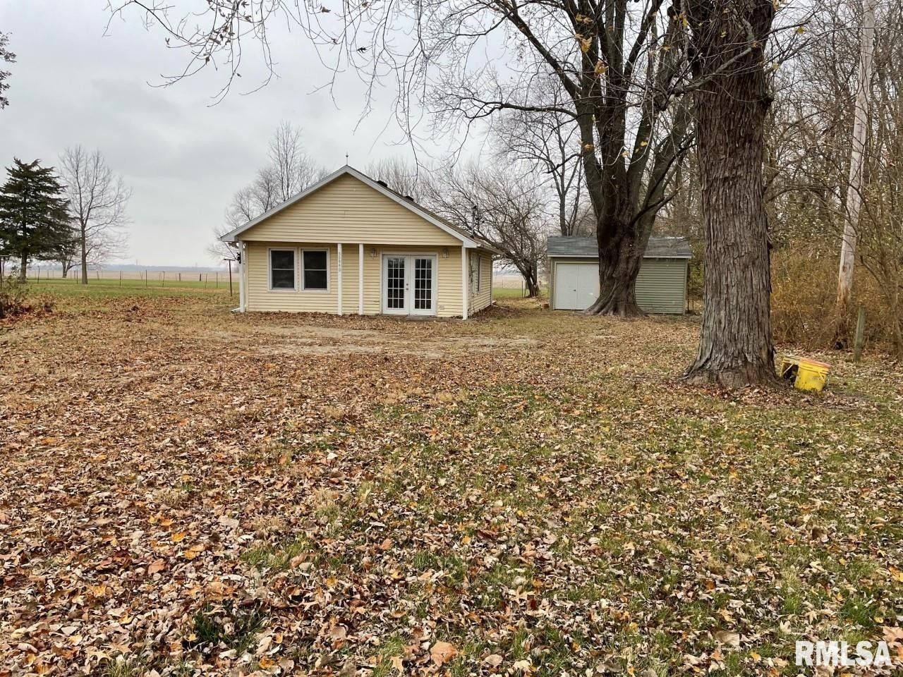 1 acres in Menard County, Illinois