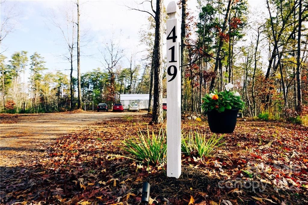 4.45 acres in Polk County, North Carolina