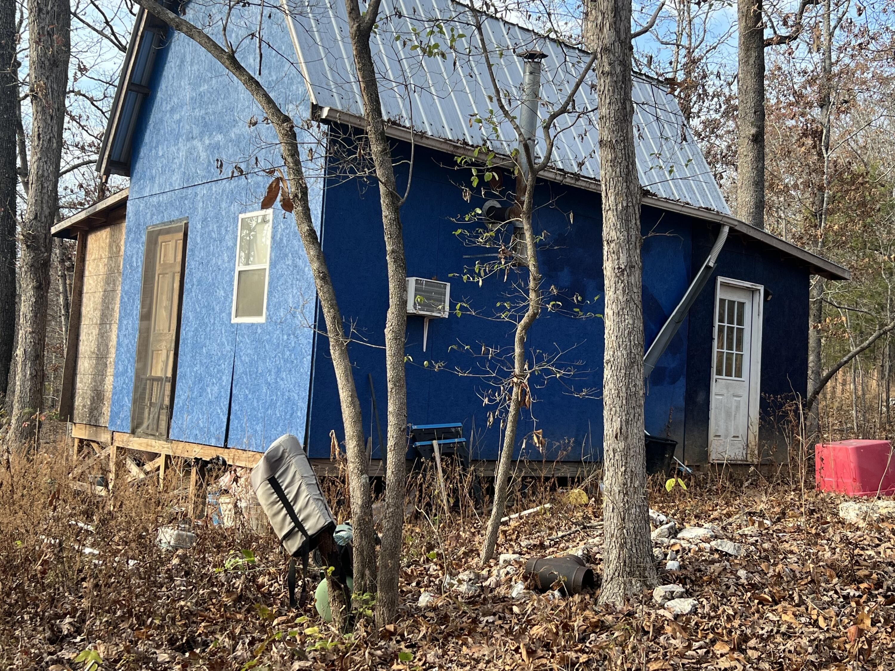 15 acres in Fulton County, Arkansas