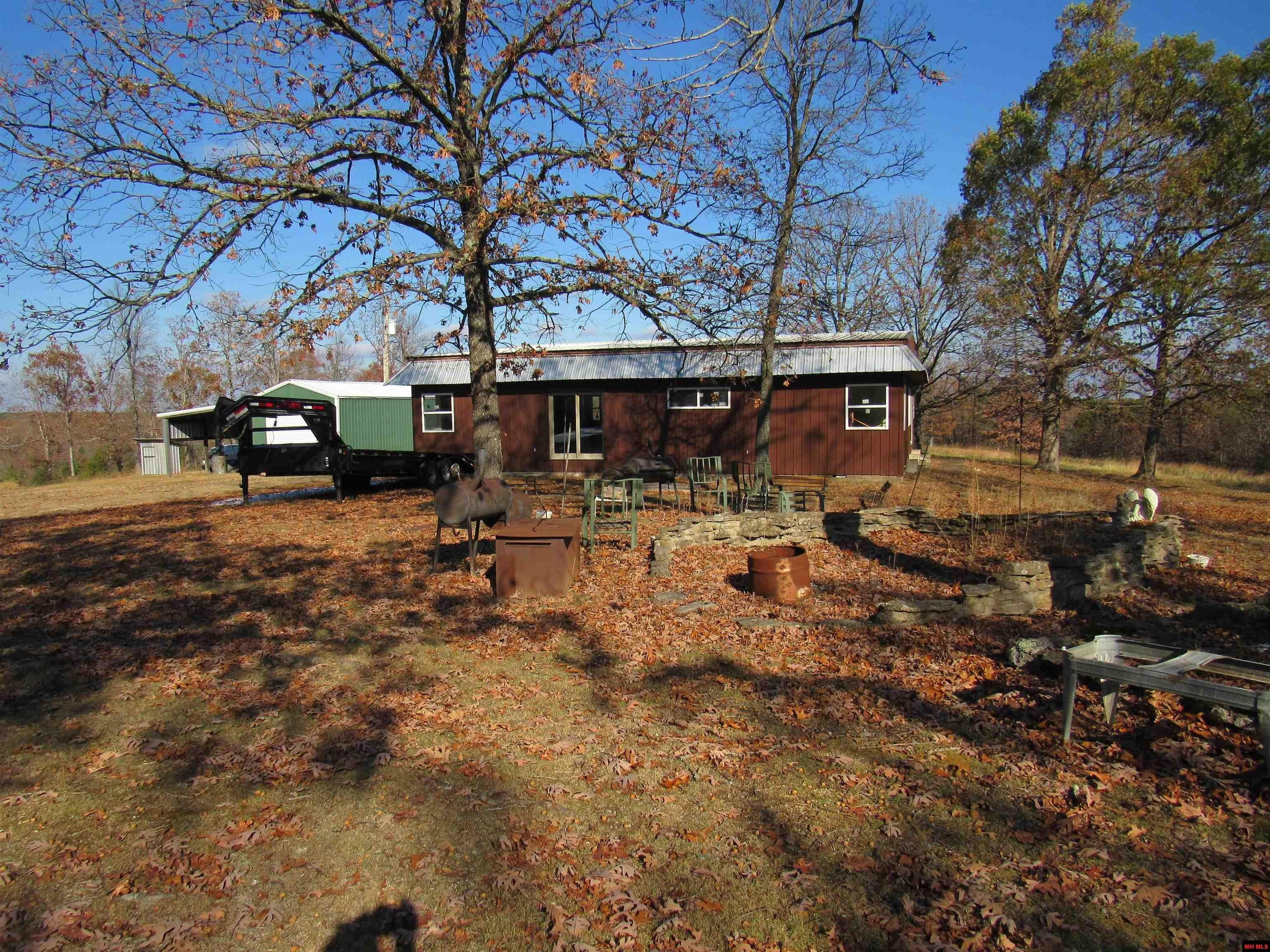 21 acres in Marion County, Arkansas