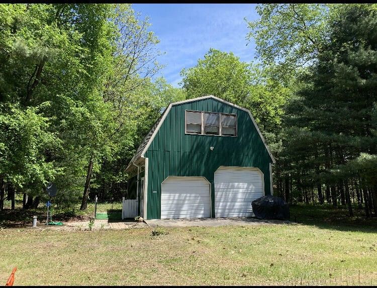 20 acres in Oceana County, Michigan