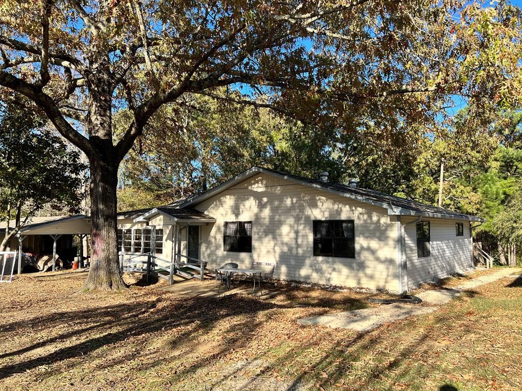 2.2 acres in Panola County, Mississippi