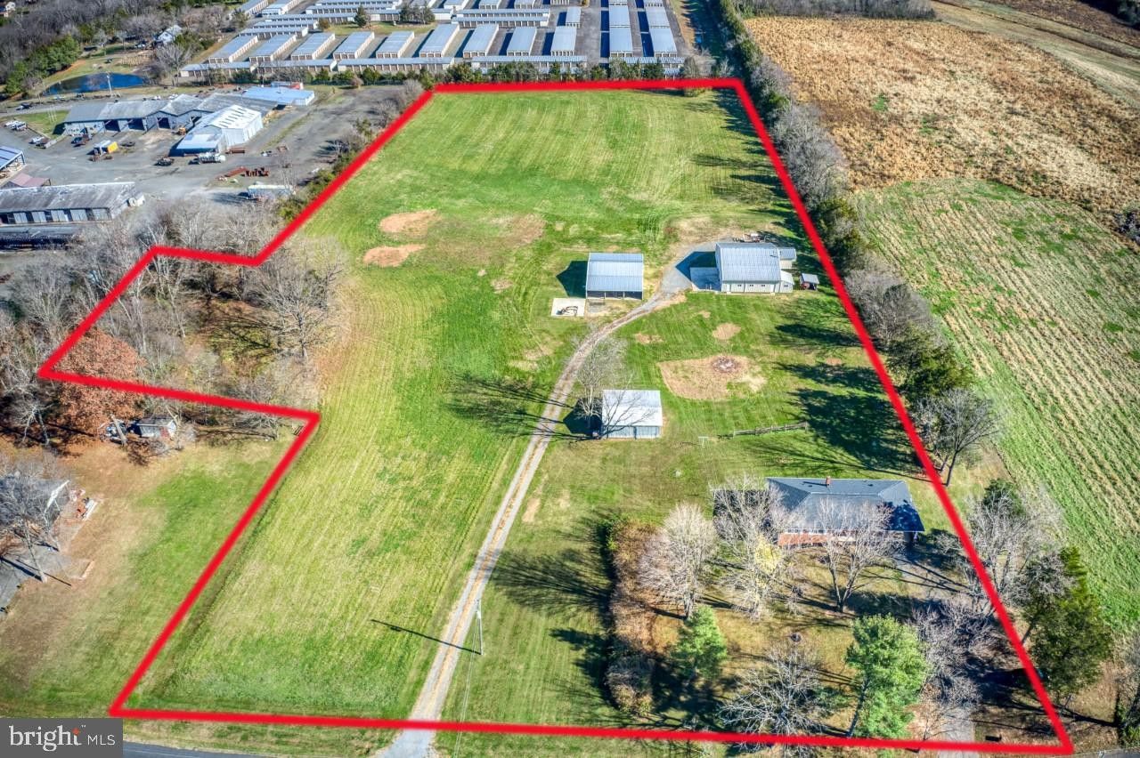 9.2 acres in Fauquier County, Virginia