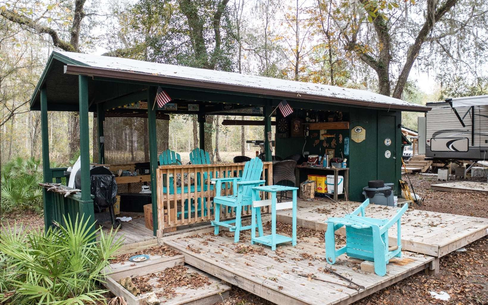 20 acres in Hamilton County, Florida