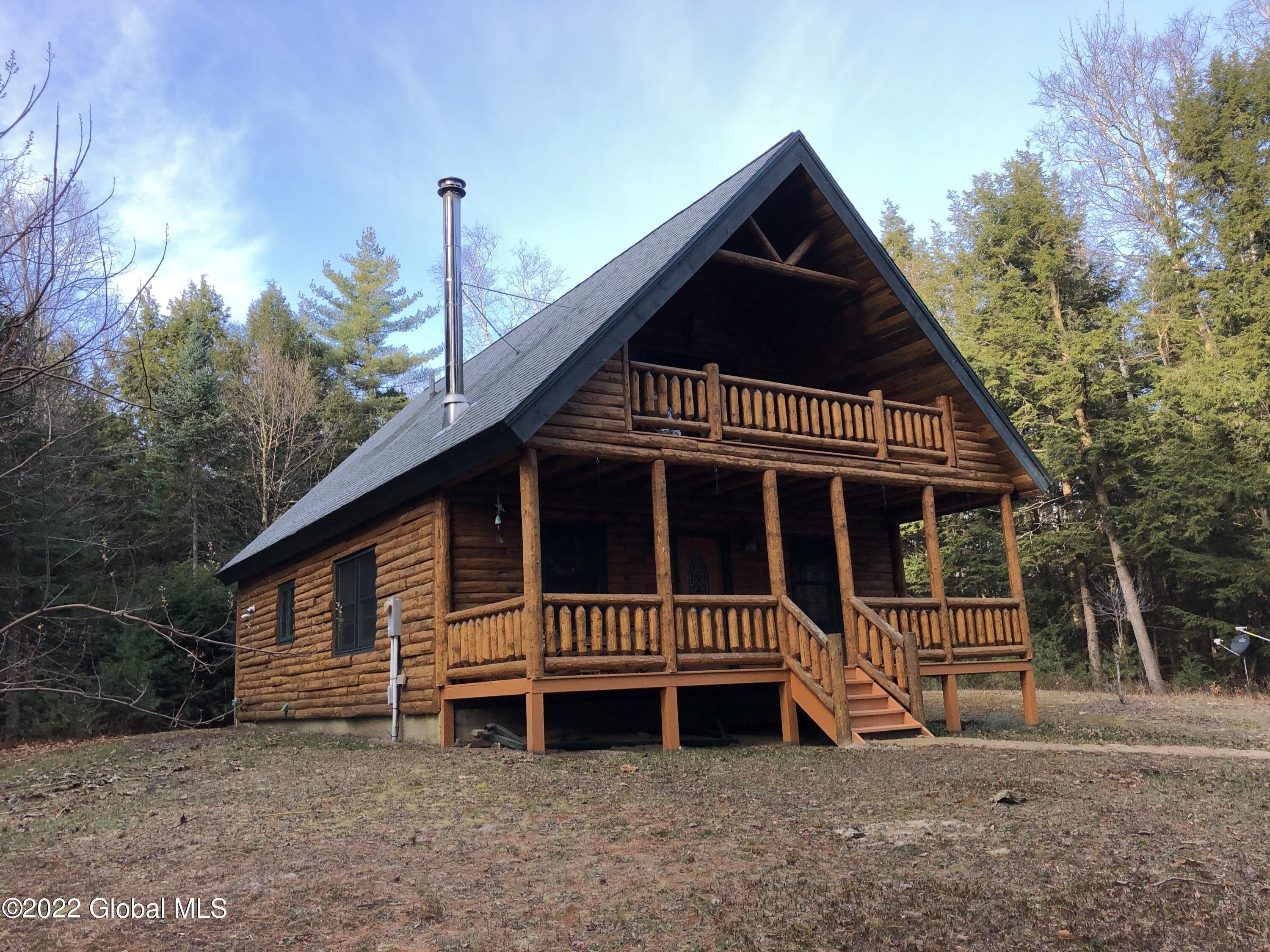 4.78 acres in Warren County, New York