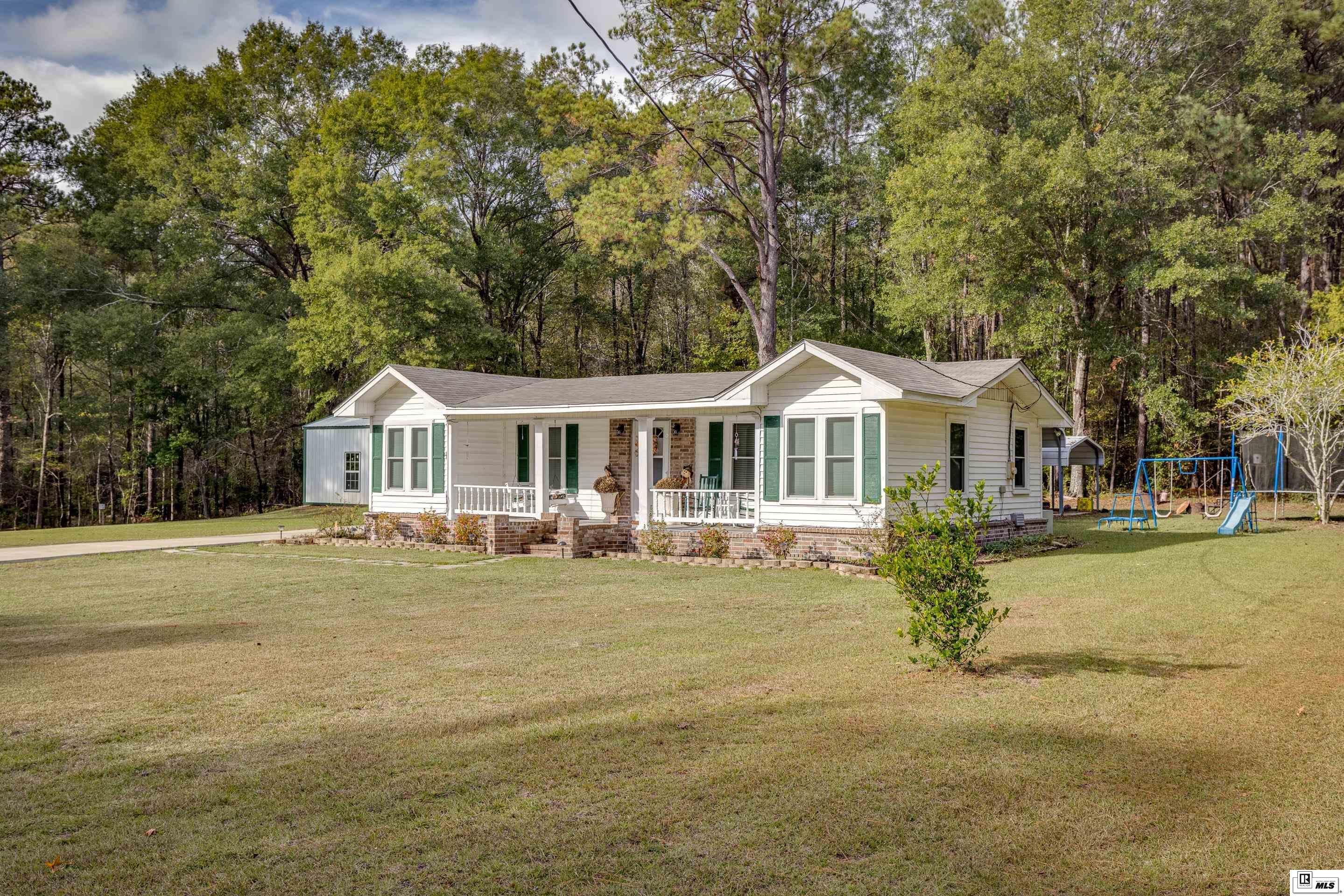 1 acres in Lincoln Parish, Louisiana