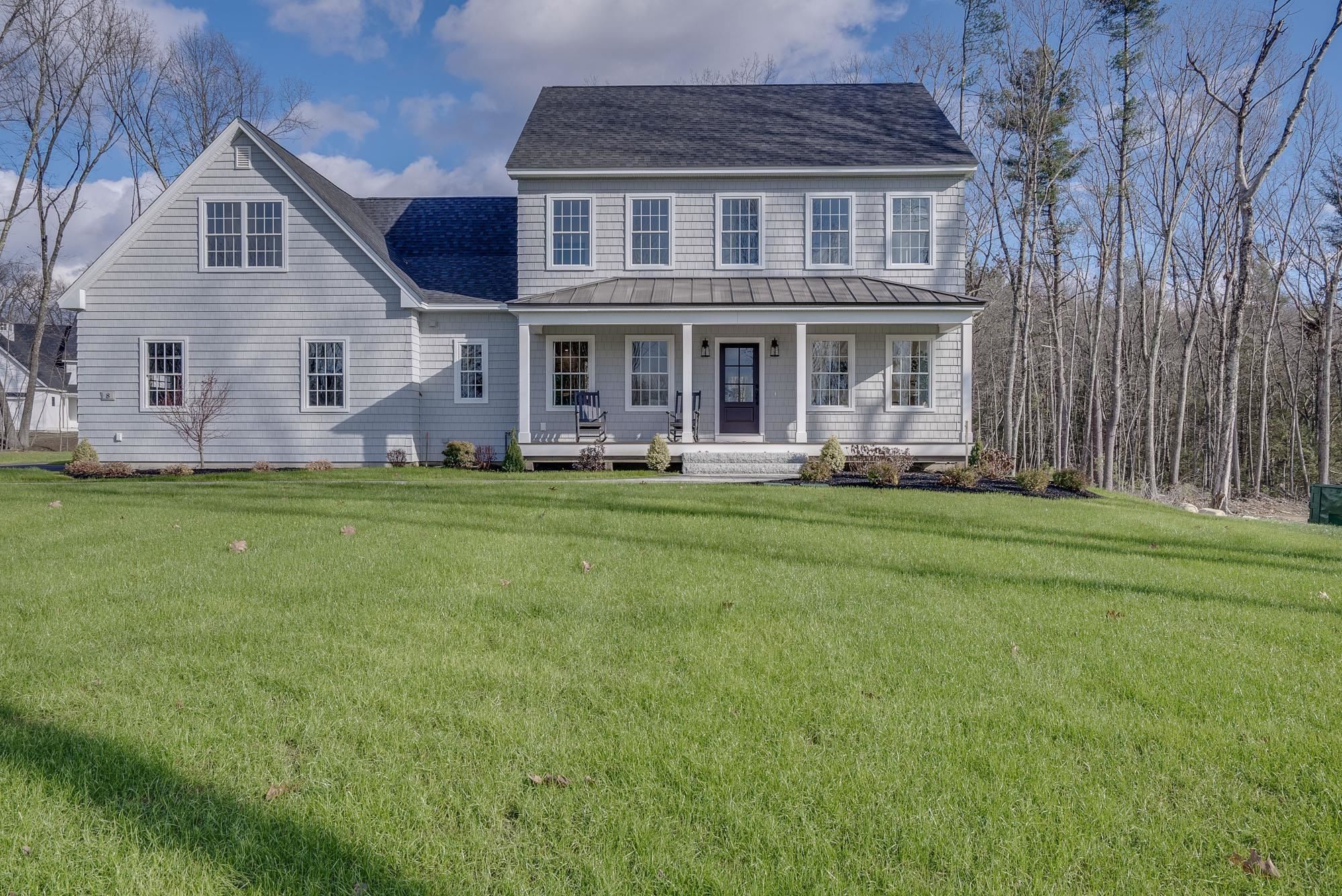 1.24 acres in Hillsborough County, New Hampshire