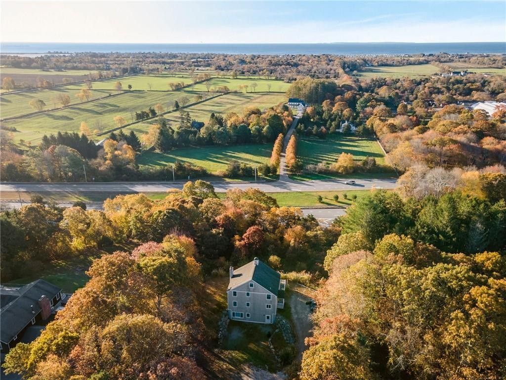 2.9 acres in Washington County, Rhode Island