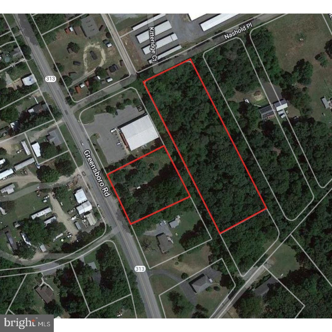 1.15 acres in Caroline County, Maryland