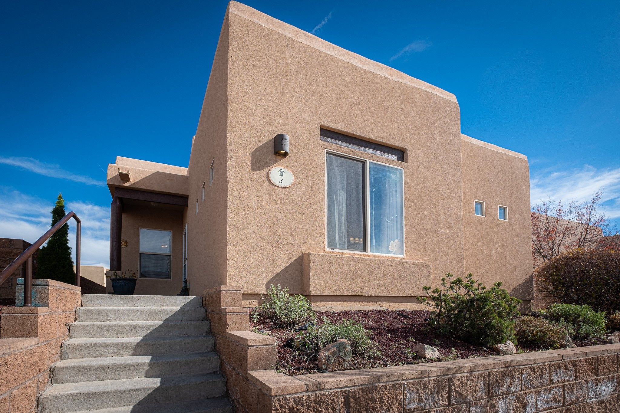 0.1 acres in Santa Fe County, New Mexico