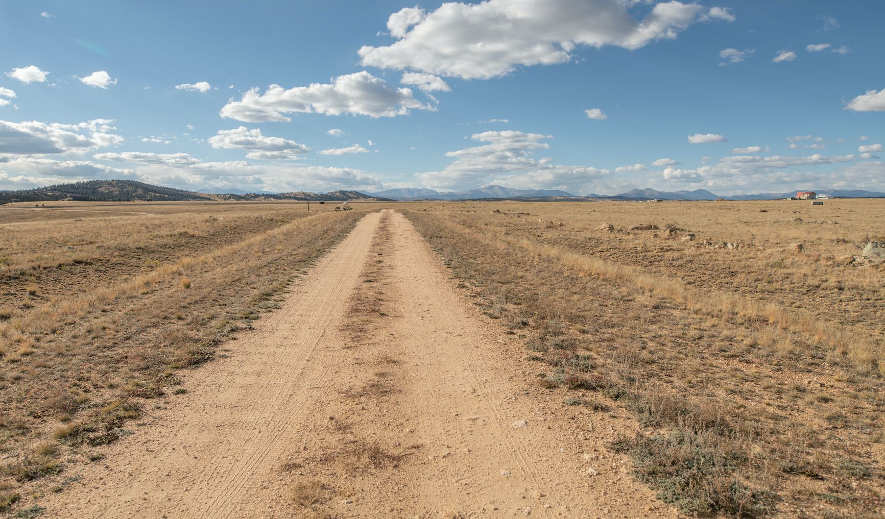 7 acres in Park County, Colorado
