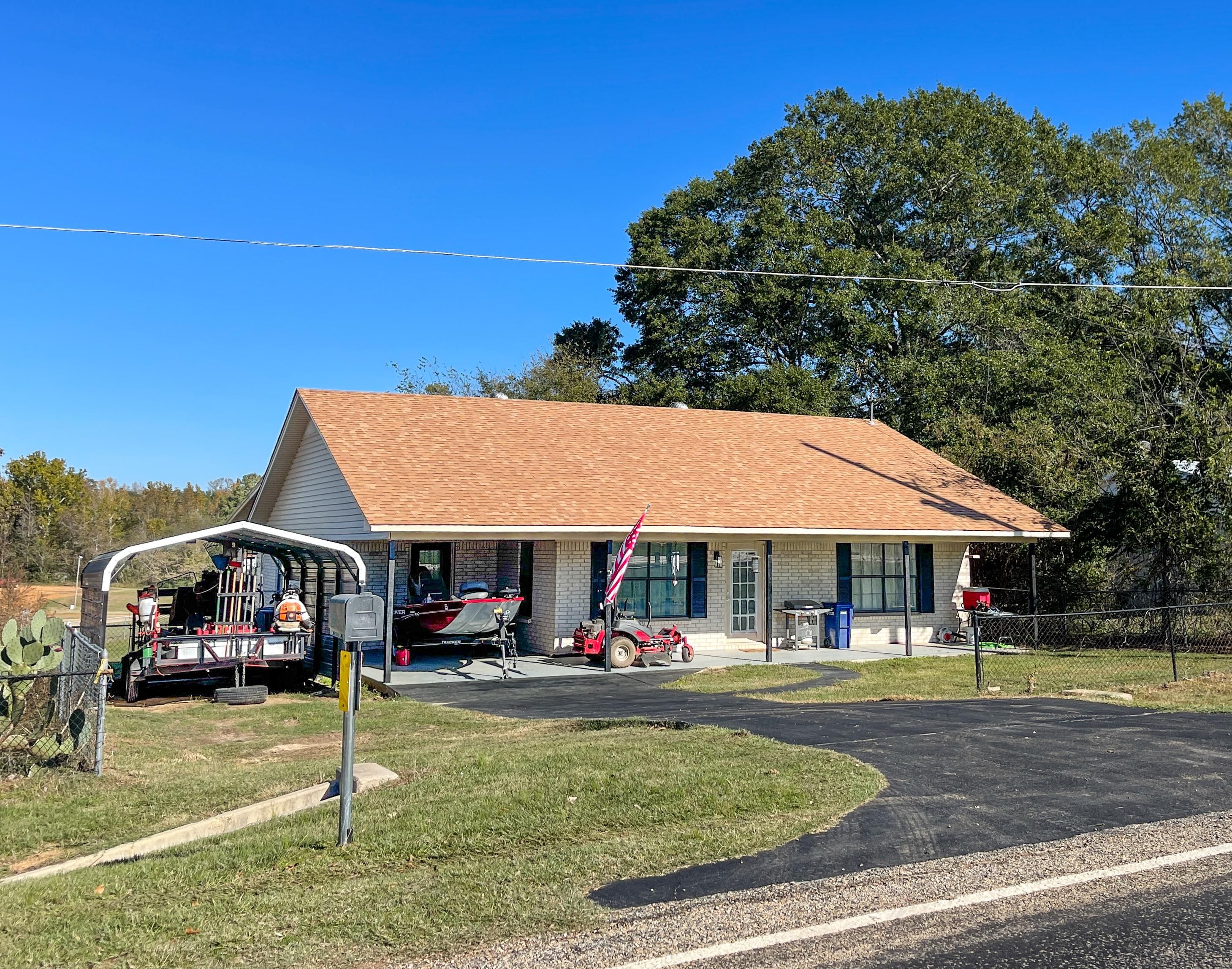 0.32 acres in Cass County, Texas