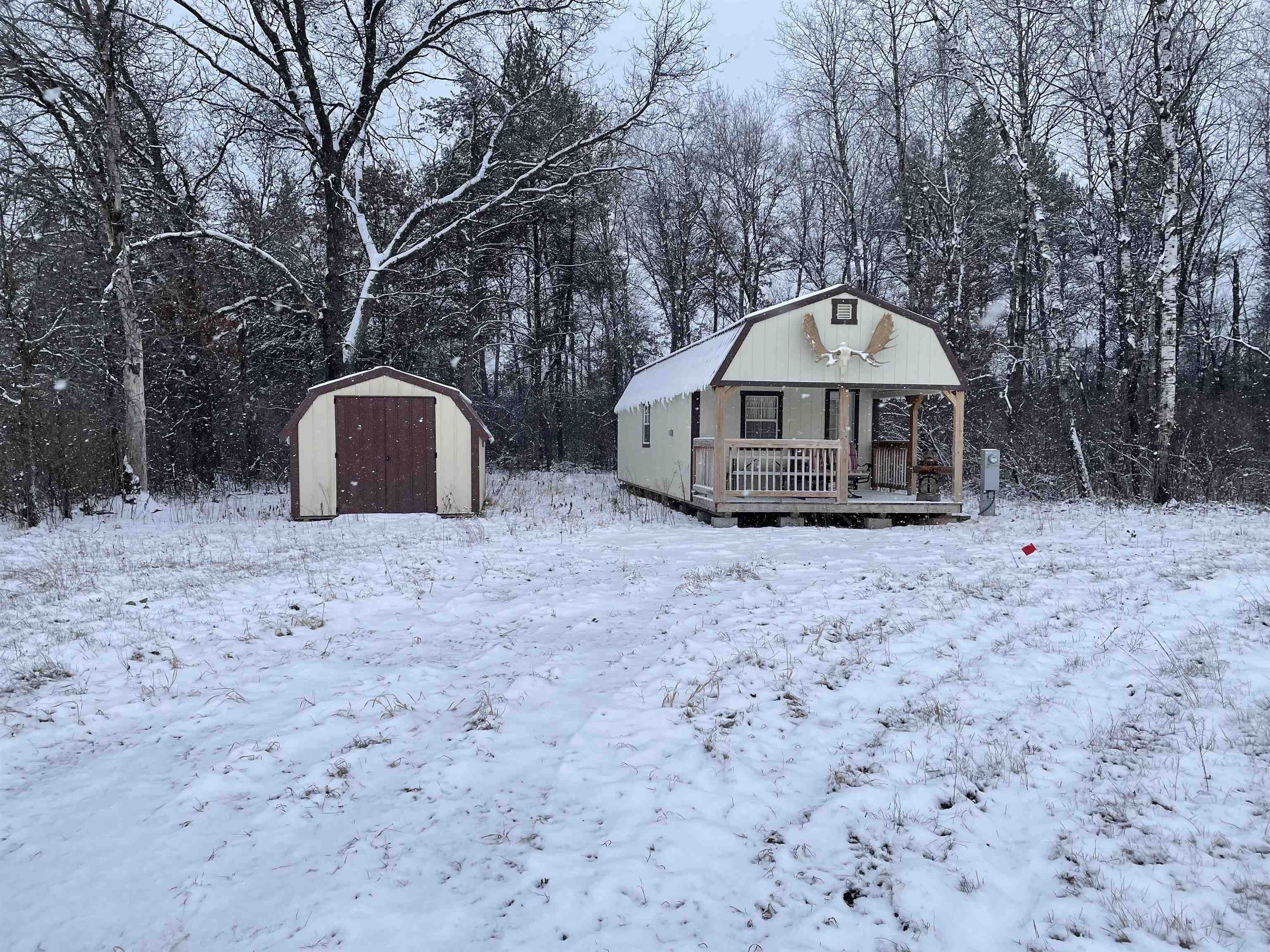 2 acres in Juneau County, Wisconsin