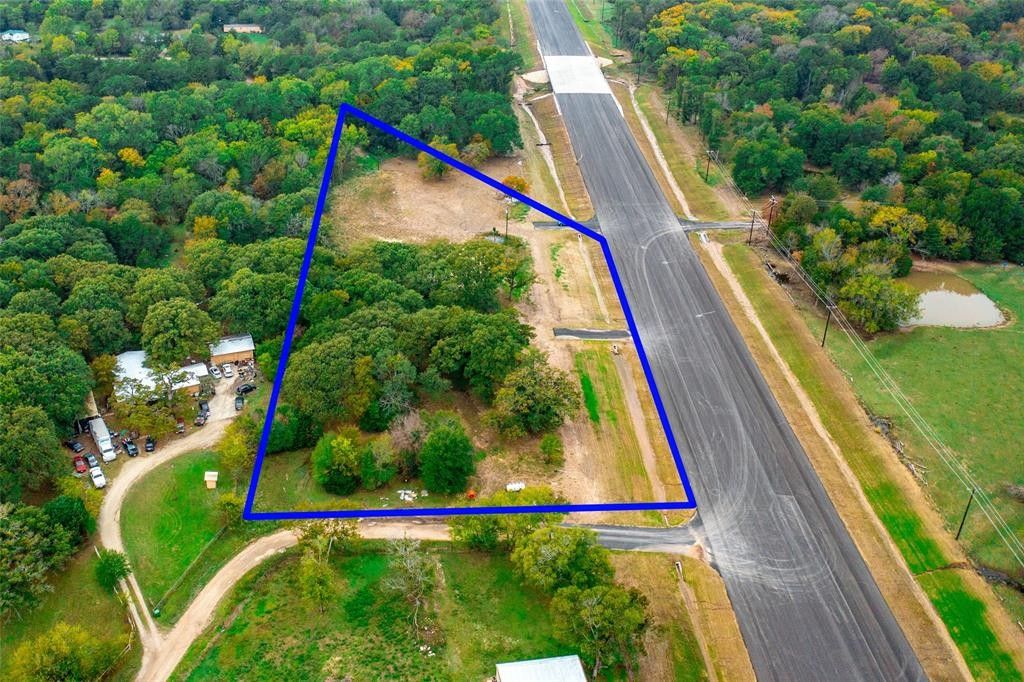 2.52 acres in Hunt County, Texas