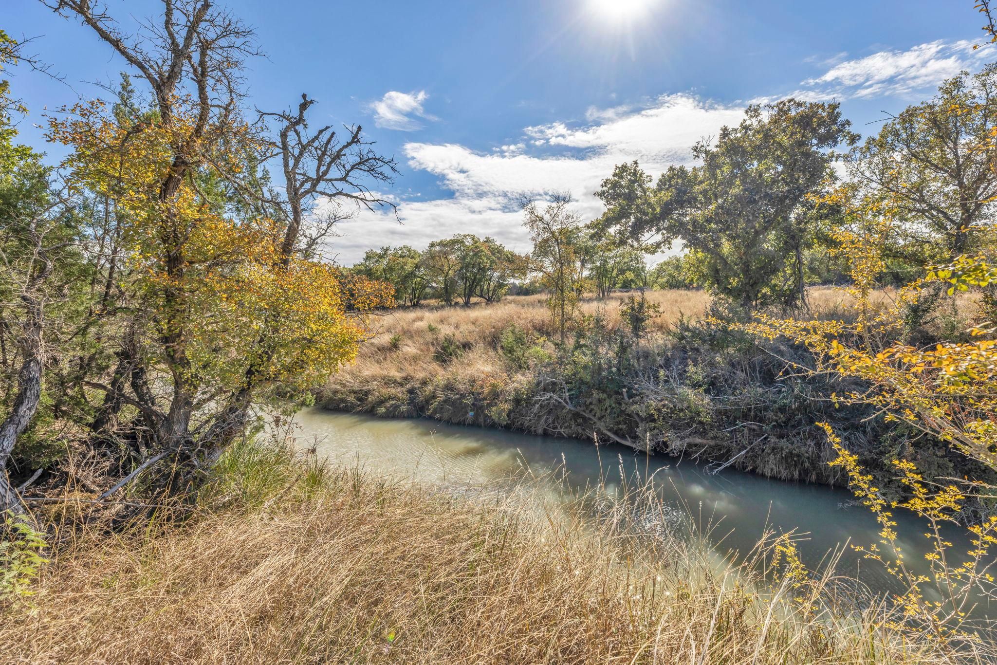 155 acres in Lampasas County, Texas