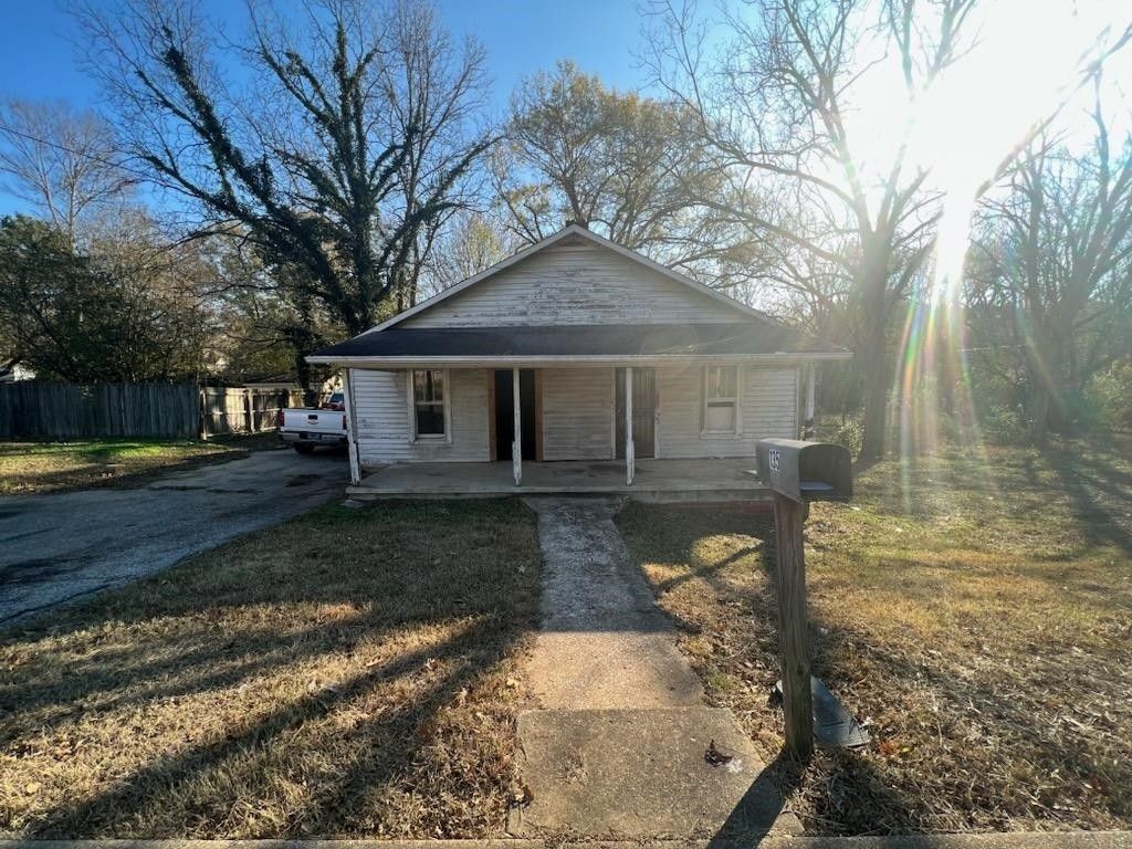 0.92 acres in Chester County, Tennessee