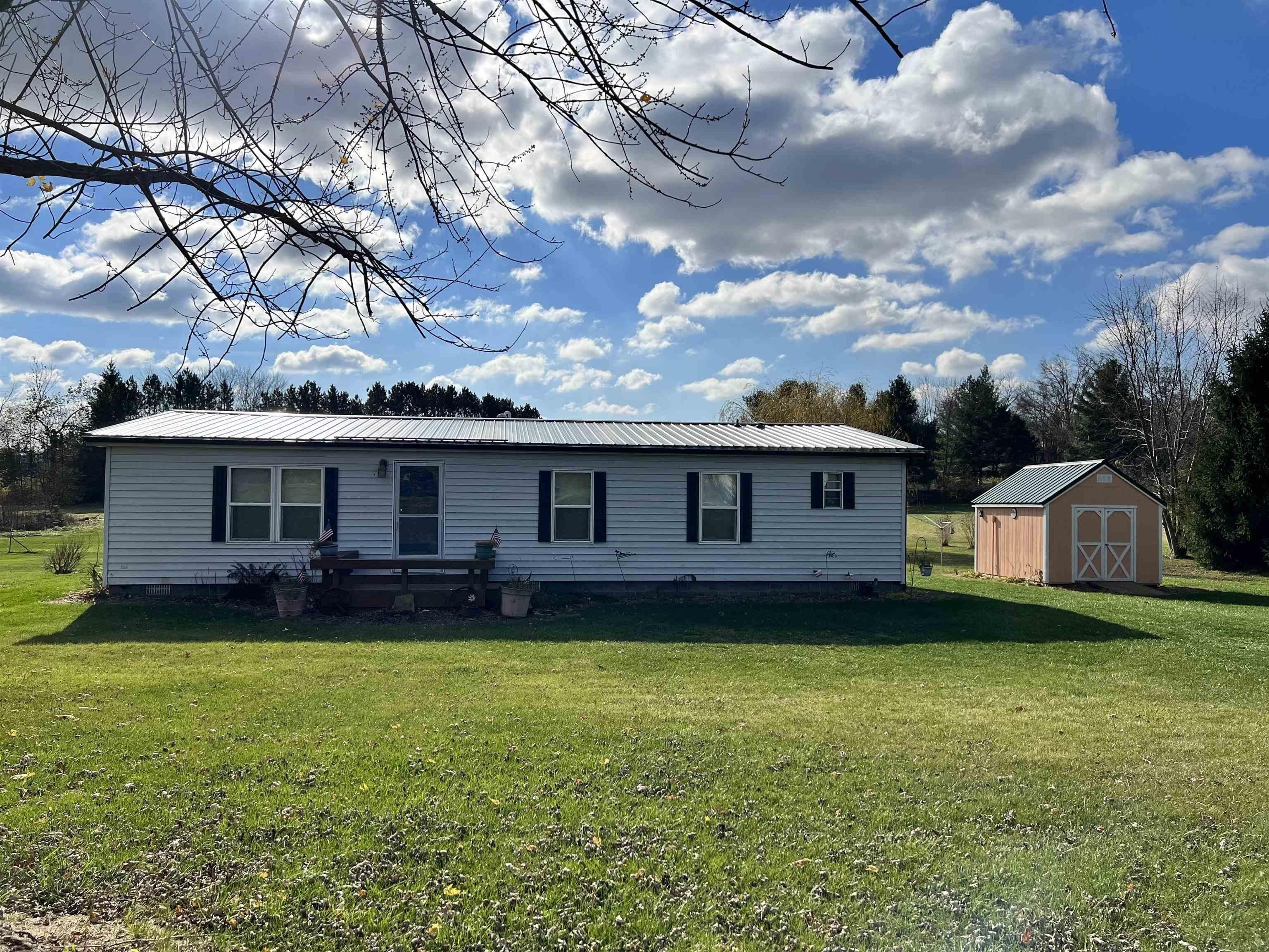 0.72 acres in Marshall County, Indiana