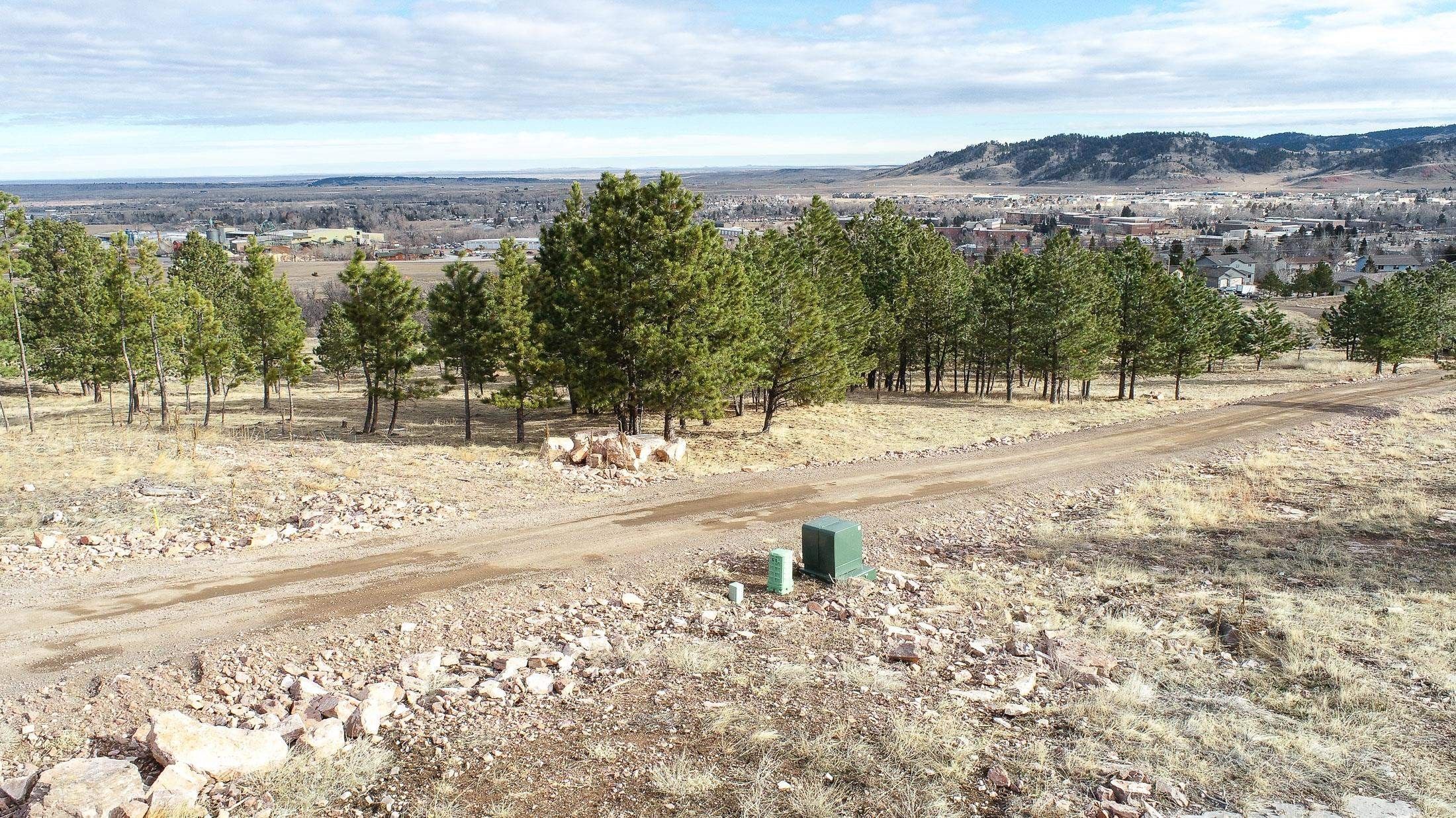 5.97 acres in Lawrence County, South Dakota