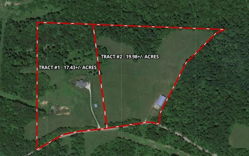 70 acres in Washington County, Ohio