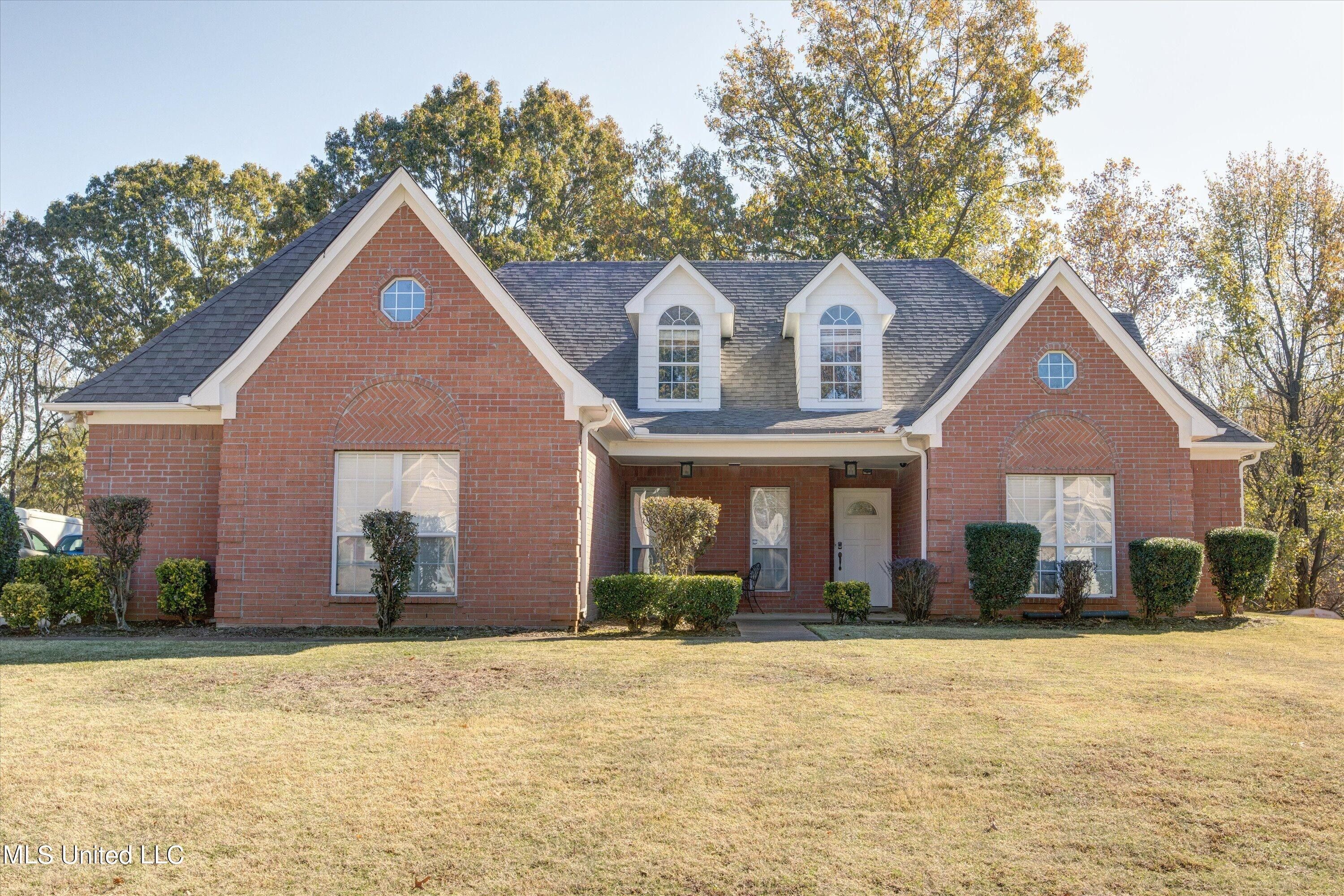 0.69 acres in DeSoto County, Mississippi