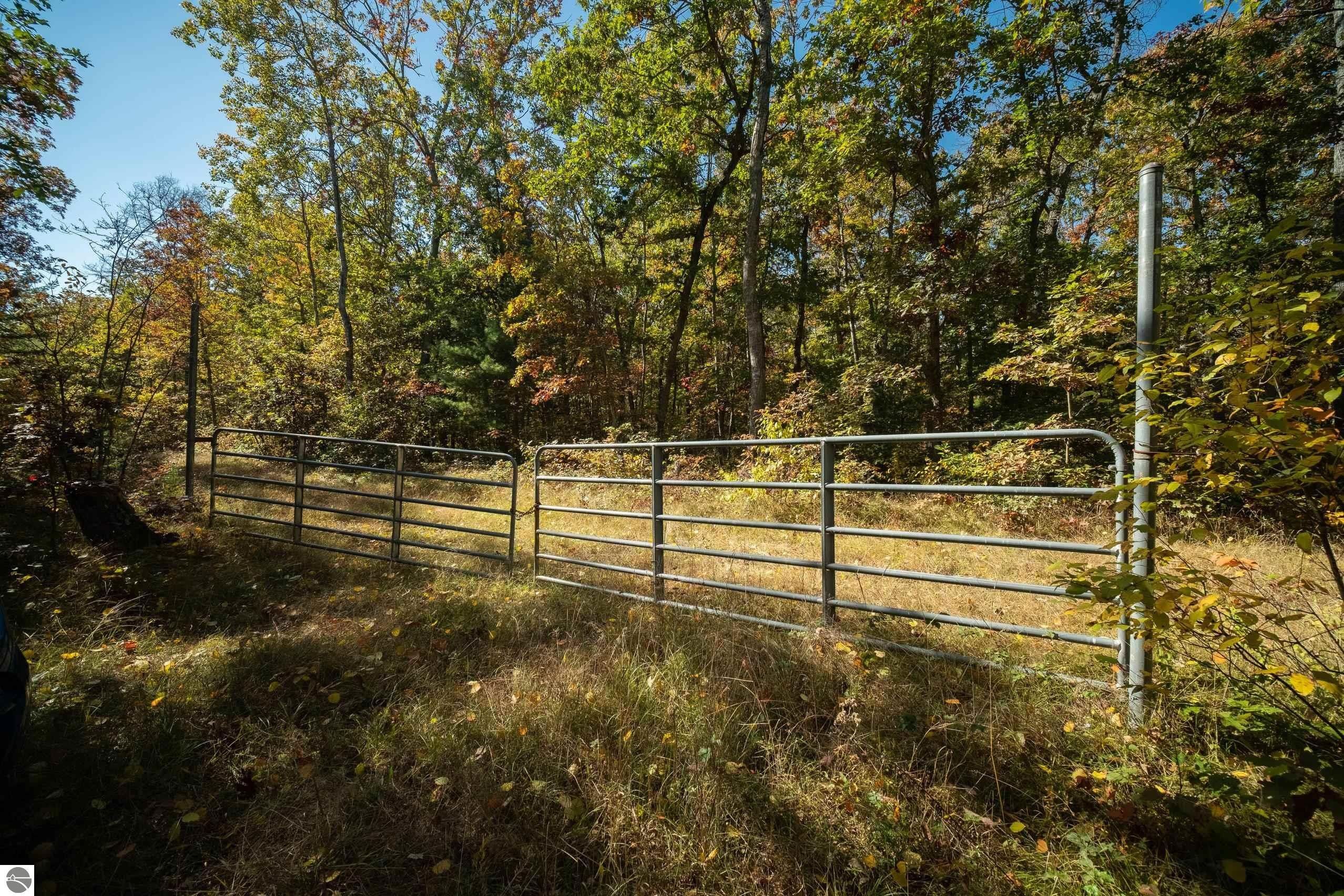 60 acres in Manistee County, Michigan