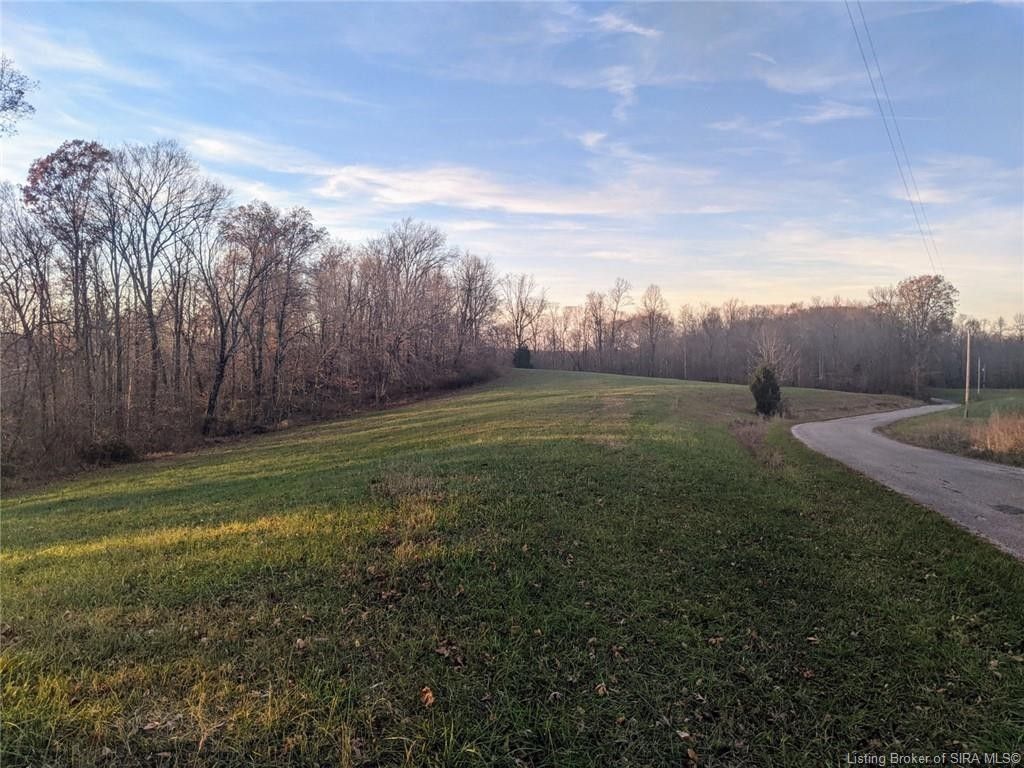 51 acres in Crawford County, Indiana