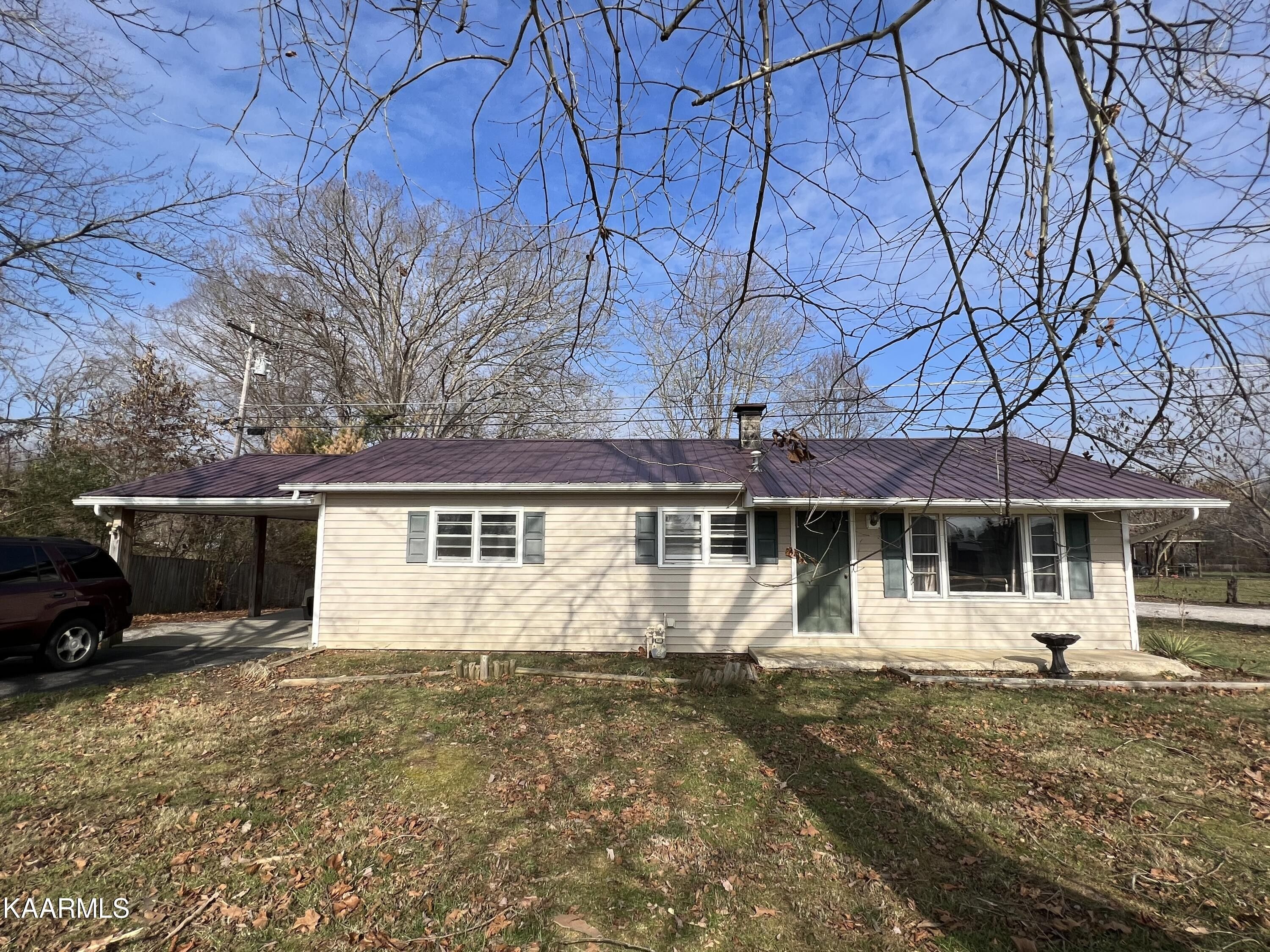 1 acres in Fentress County, Tennessee