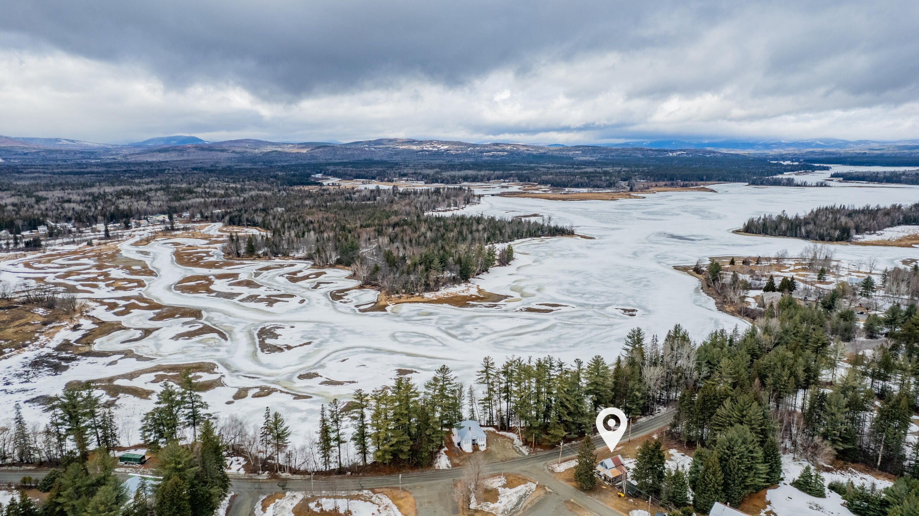 1 acres in Franklin County, Maine