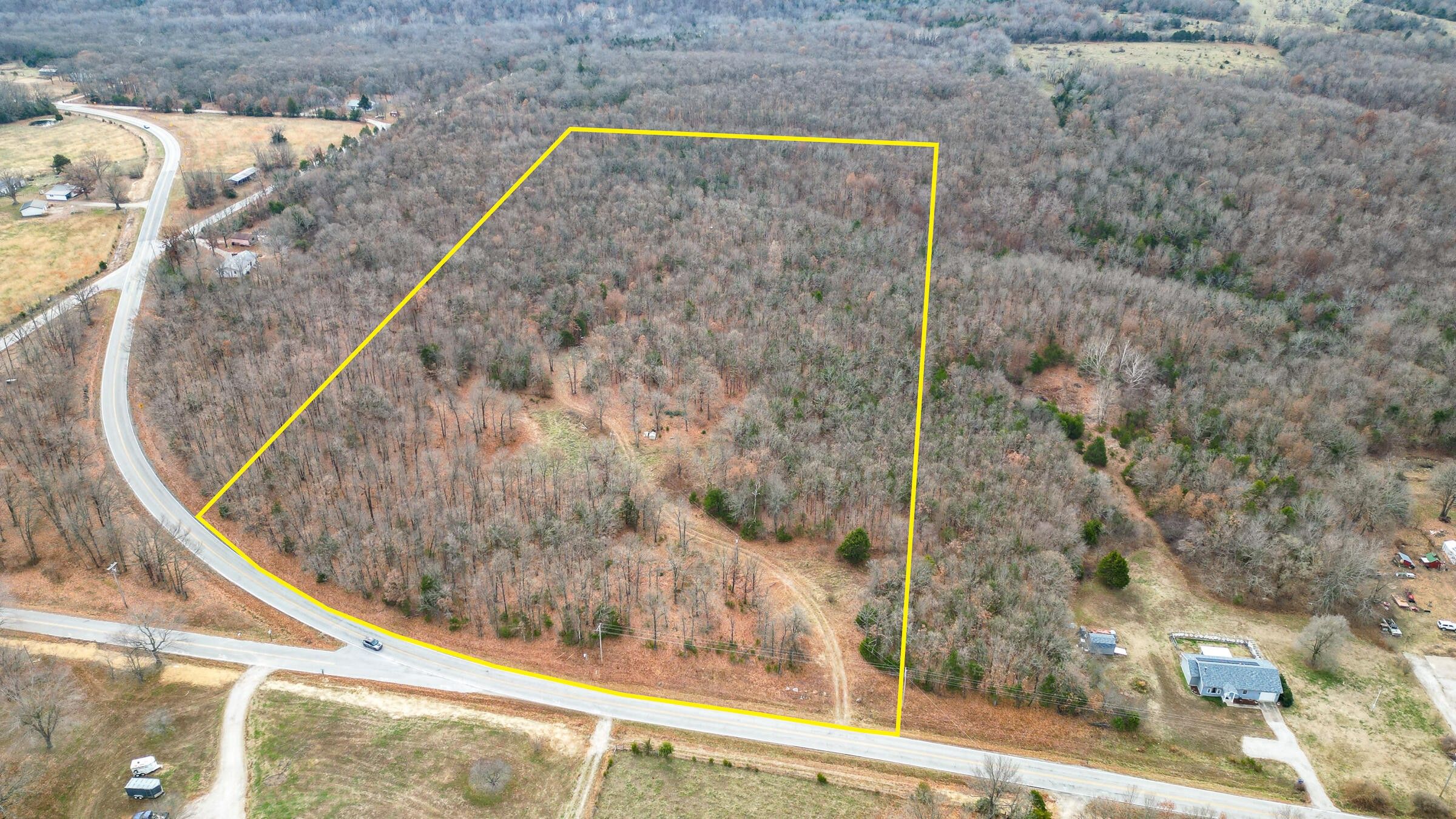 16.83 acres in Greene County, Missouri