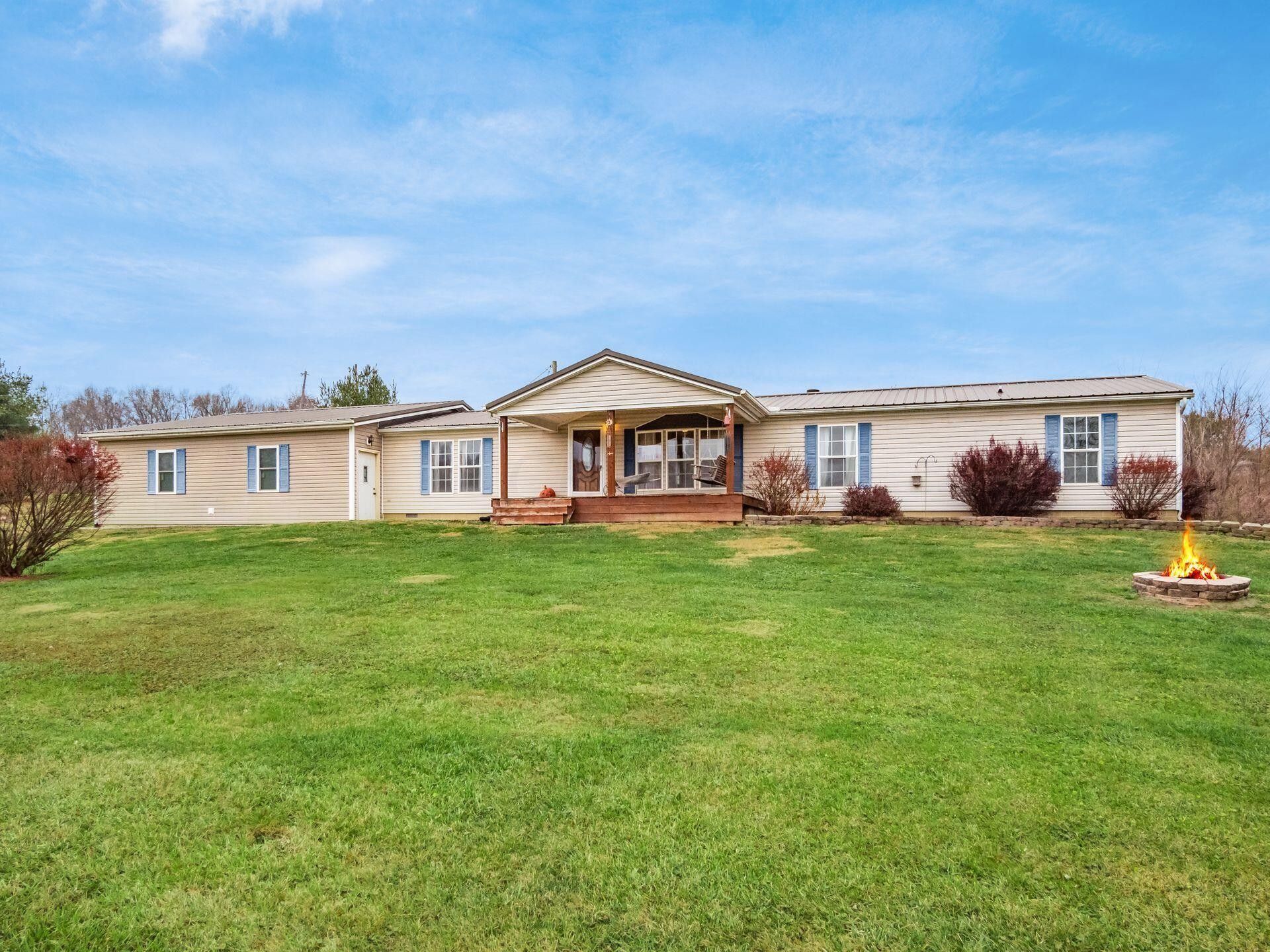 5.35 acres in Vinton County, Ohio