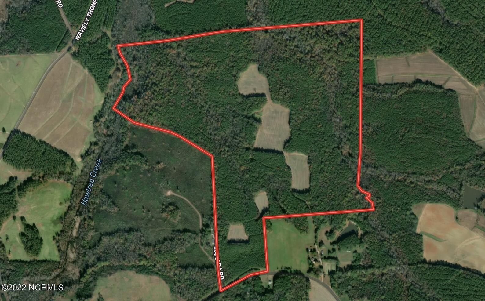 187 acres in Warren County, North Carolina