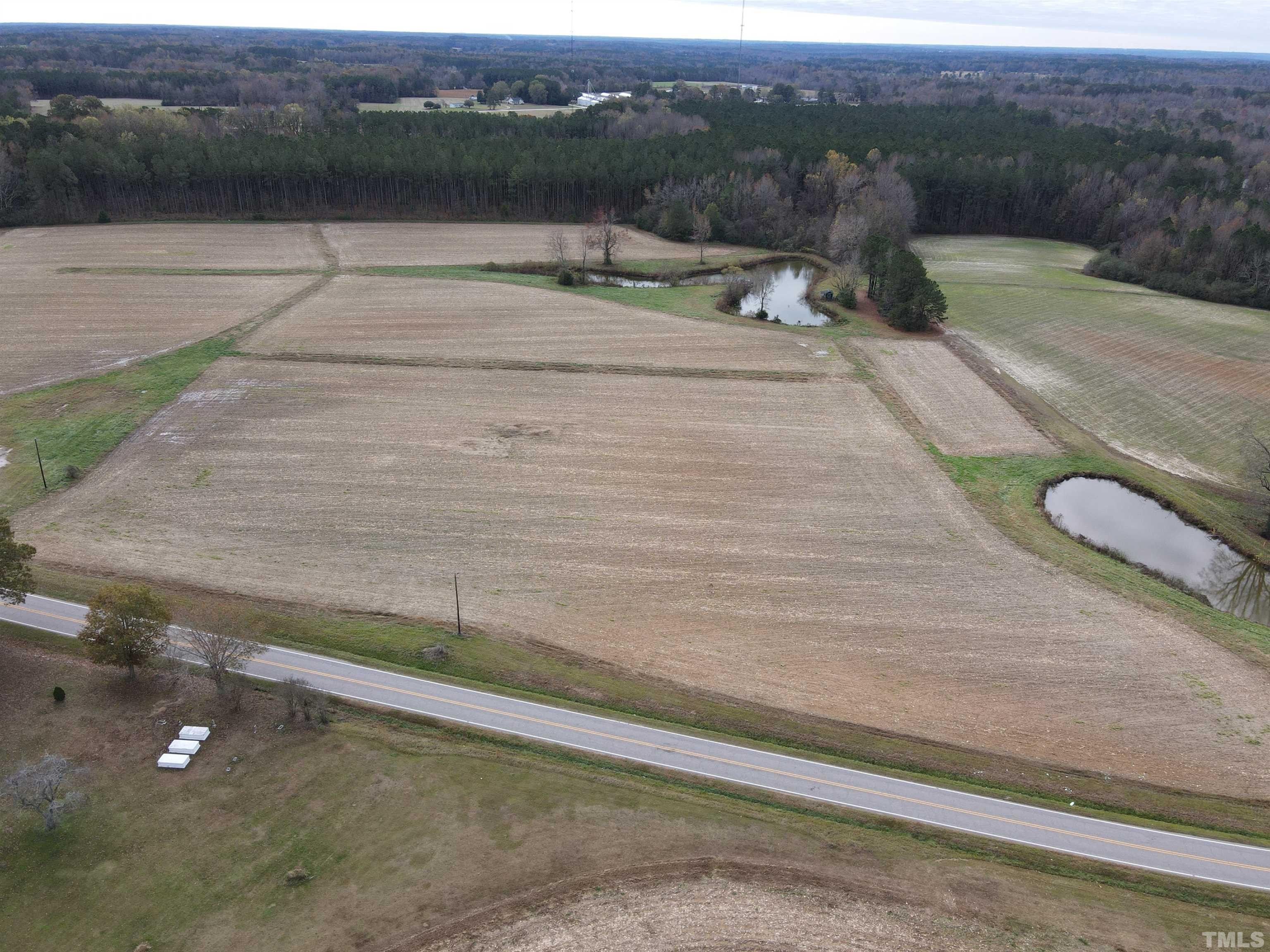 6.26 acres in Franklin County, North Carolina