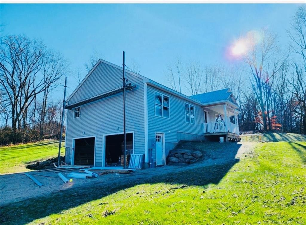 10 acres in Windham County, Connecticut