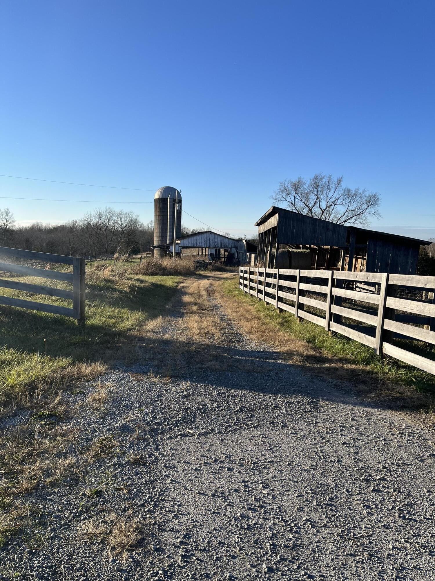 44.5 acres in Robertson County, Kentucky