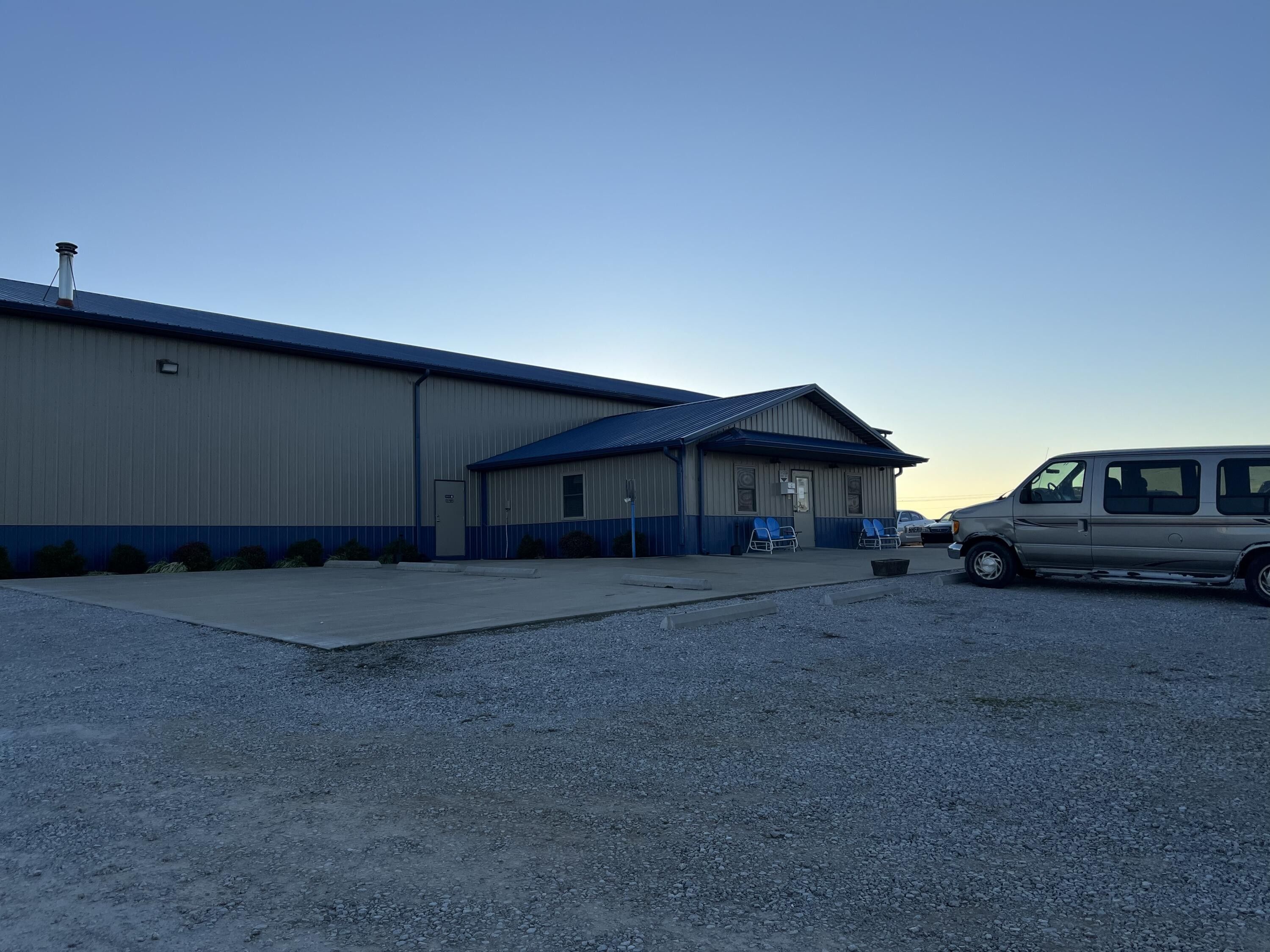 2 acres in Harrison County, Kentucky