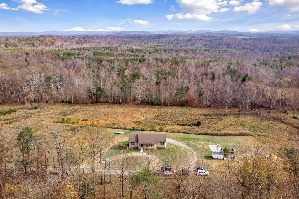 10.83 acres in Overton County, Tennessee