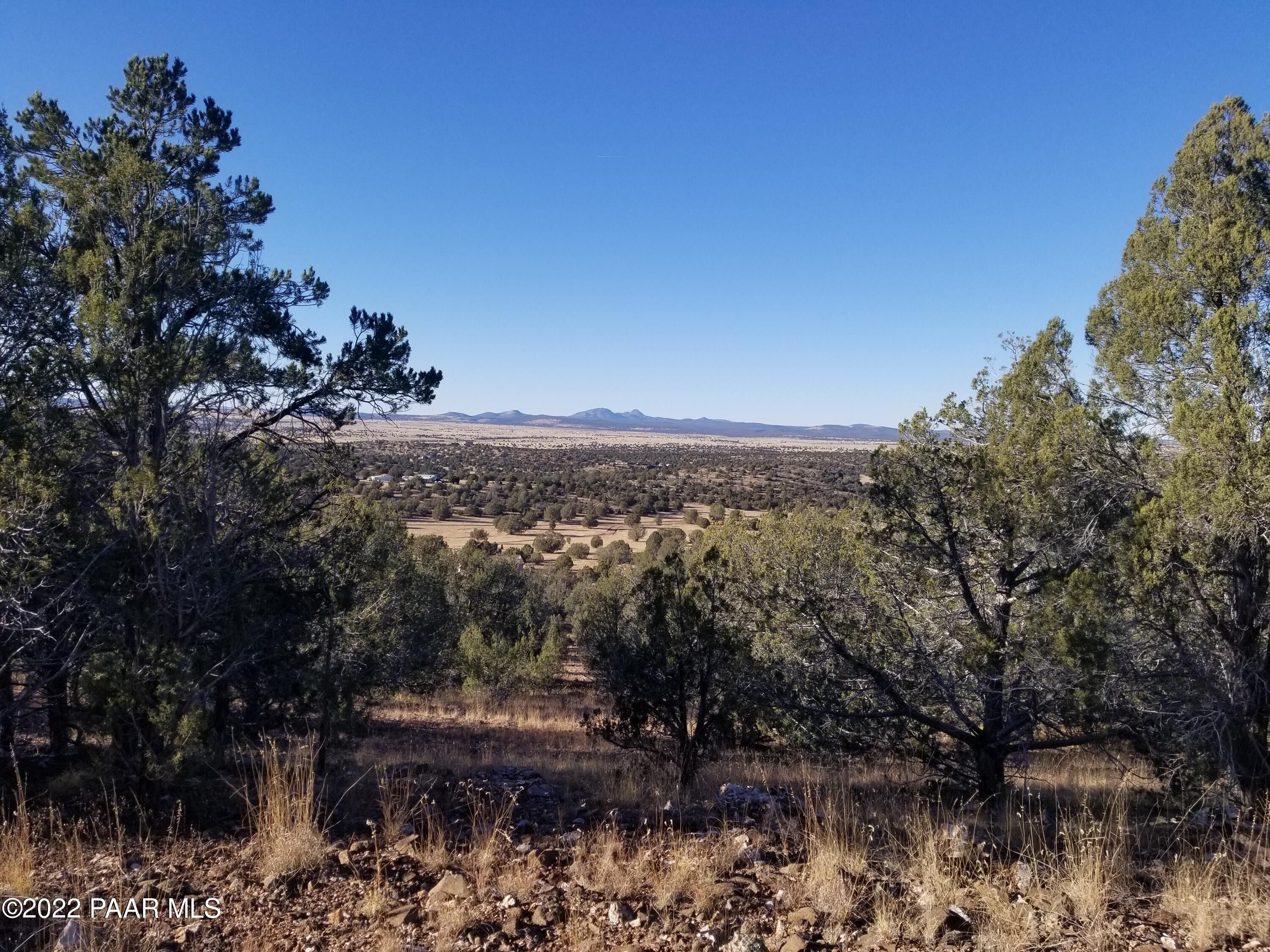10 acres in Yavapai County, Arizona